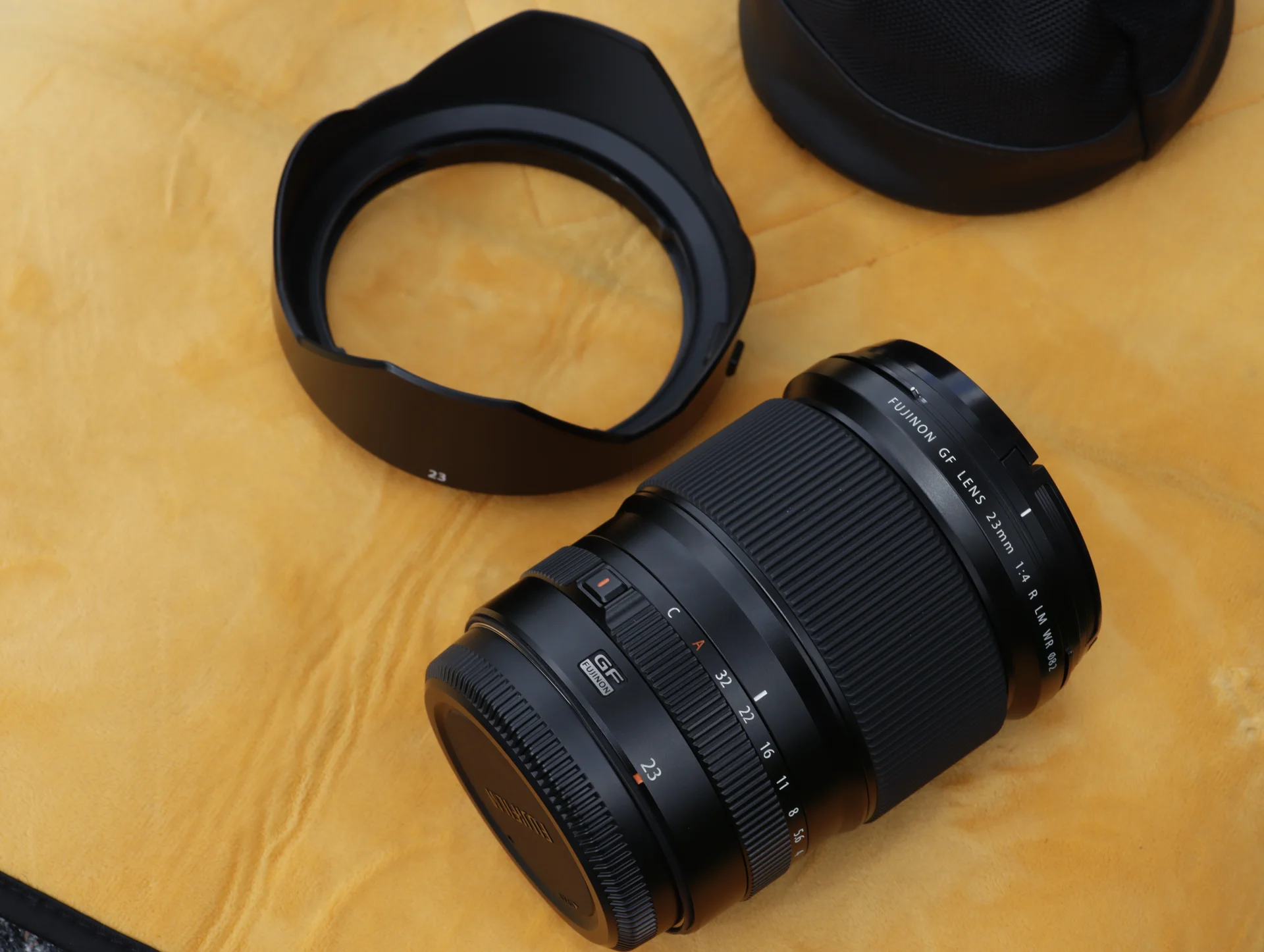 fujifilm gf 23 f4.0 - изображение 1
