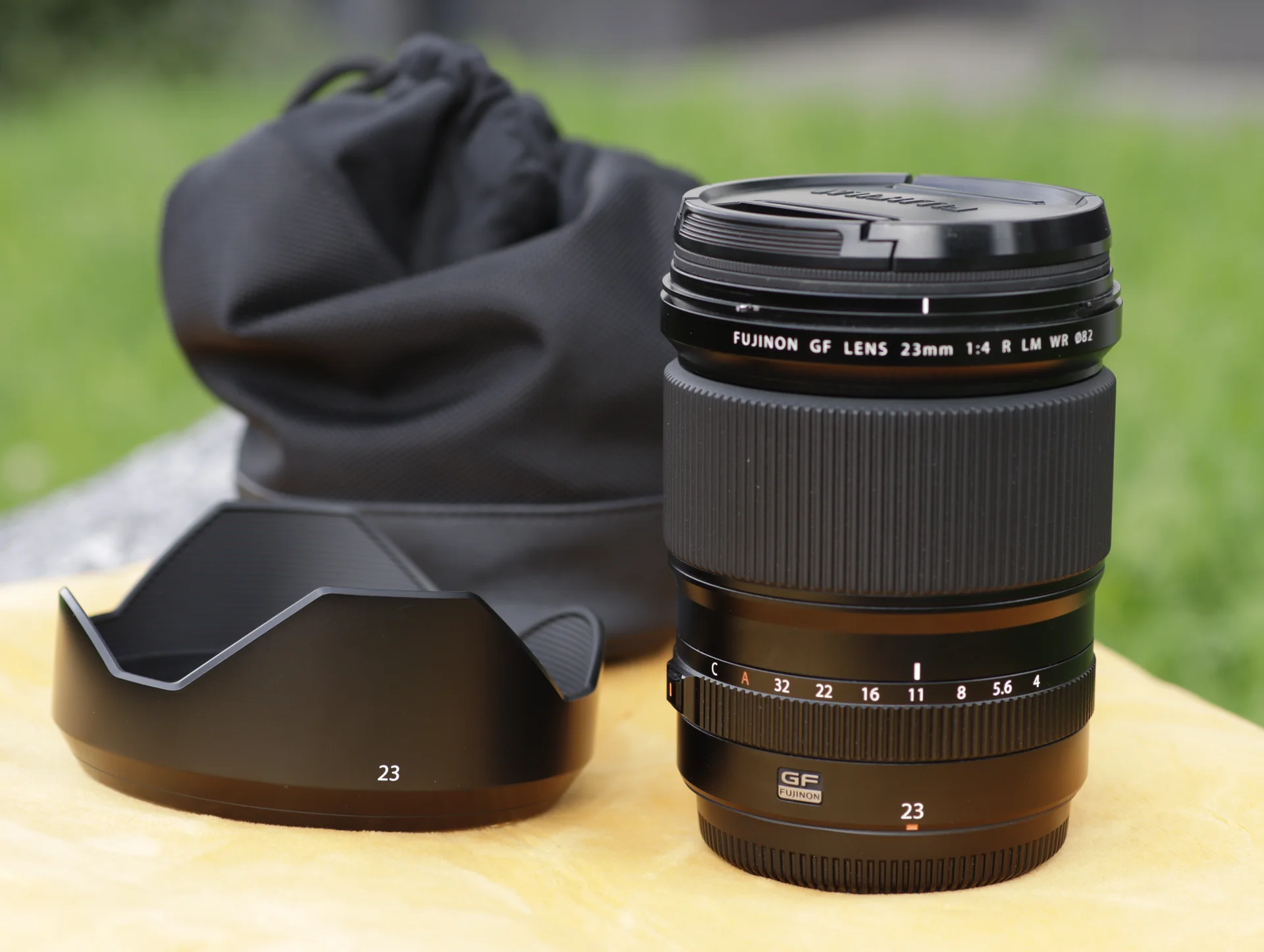 fujifilm gf 23 f4.0 - миниатюра 7