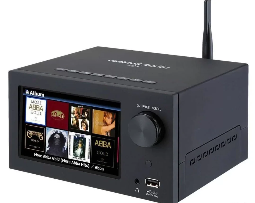 hi-fi аудиосистема Cocktailaudio X14 - изображение 1
