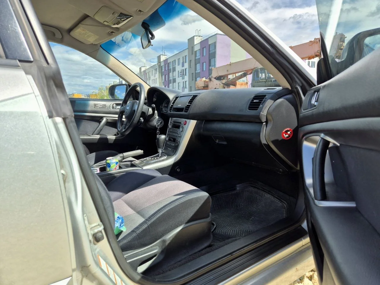 Subaru Legacy 2005, 2.0л - миниатюра 7