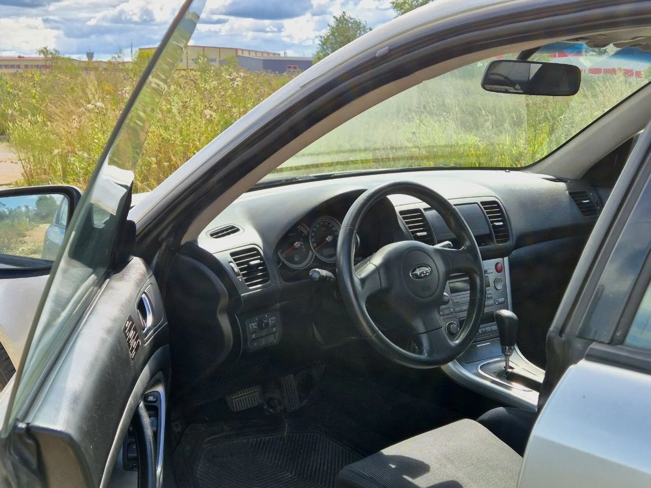 Subaru Legacy 2005, 2.0л - миниатюра 8