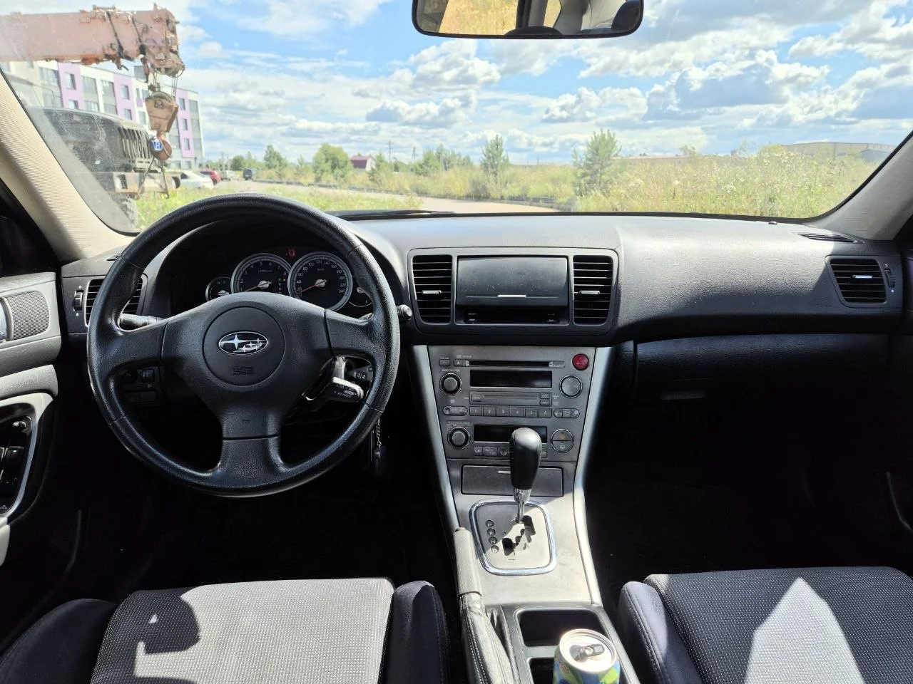 Subaru Legacy 2005, 2.0л - миниатюра 9