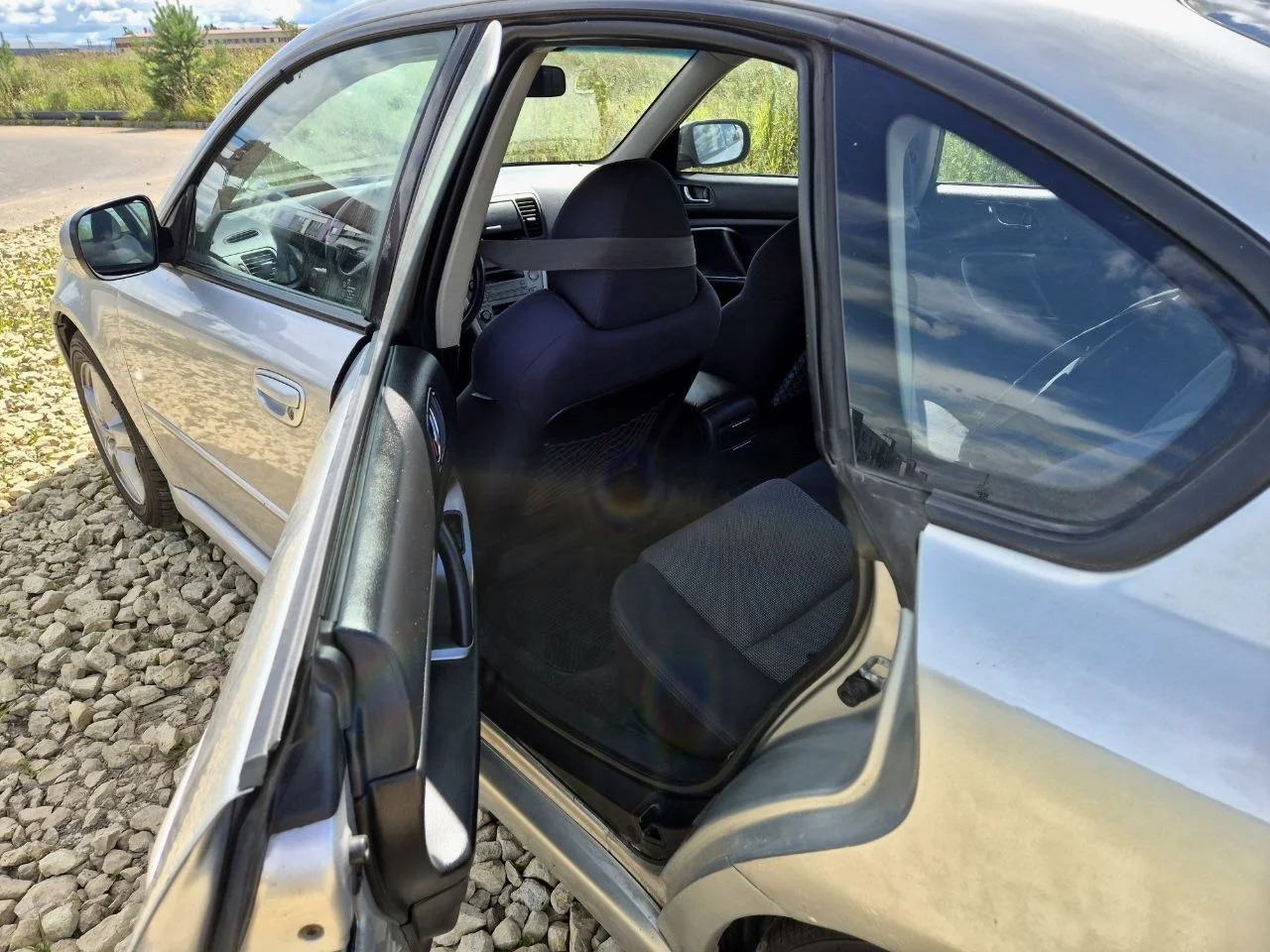 Subaru Legacy 2005, 2.0л - миниатюра 10