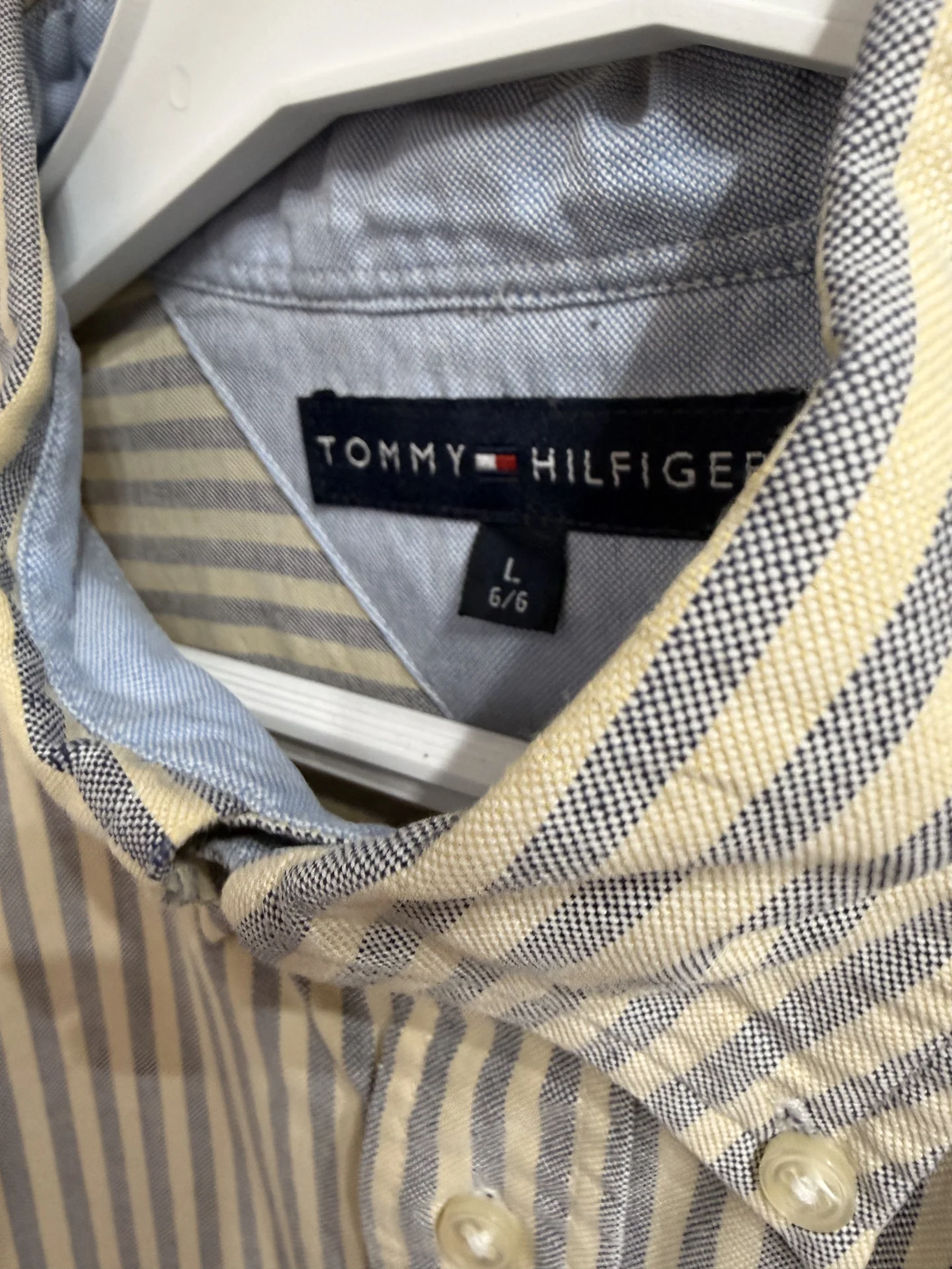 Рубашка Tommy Hilfiger - миниатюра 2