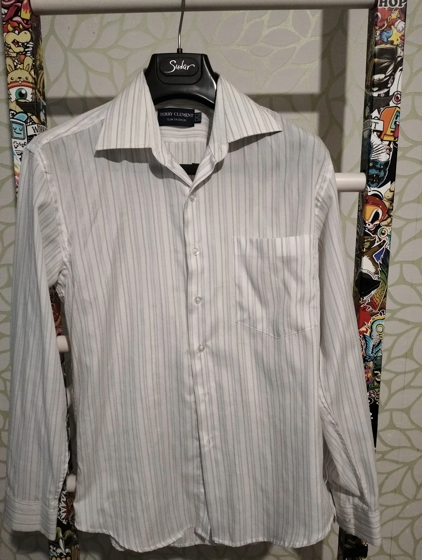Рубашки для подростка от 158 см - миниатюра 4