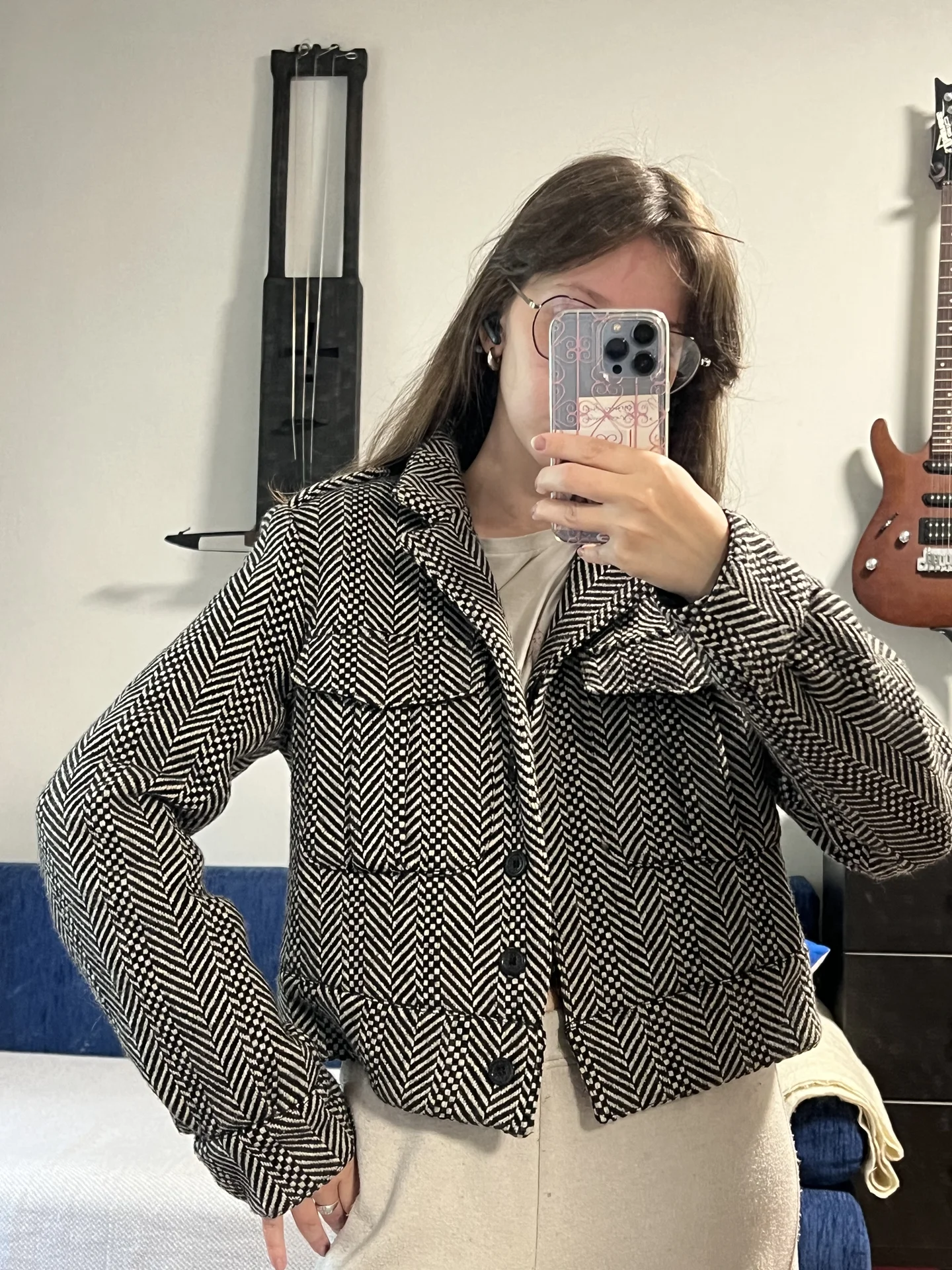 Куртка-жакет McQ Alexander McQueen. Made in Italy - миниатюра 2