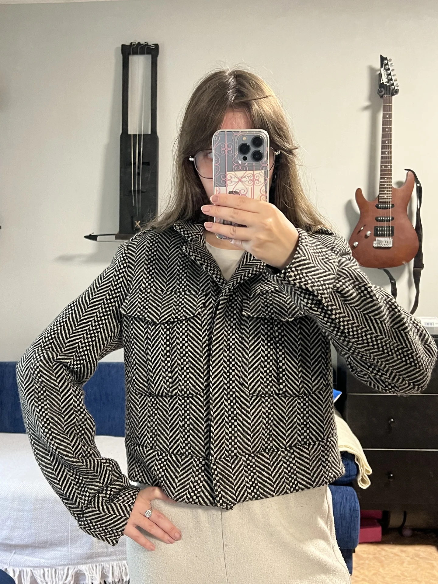 Куртка-жакет McQ Alexander McQueen. Made in Italy - миниатюра 3