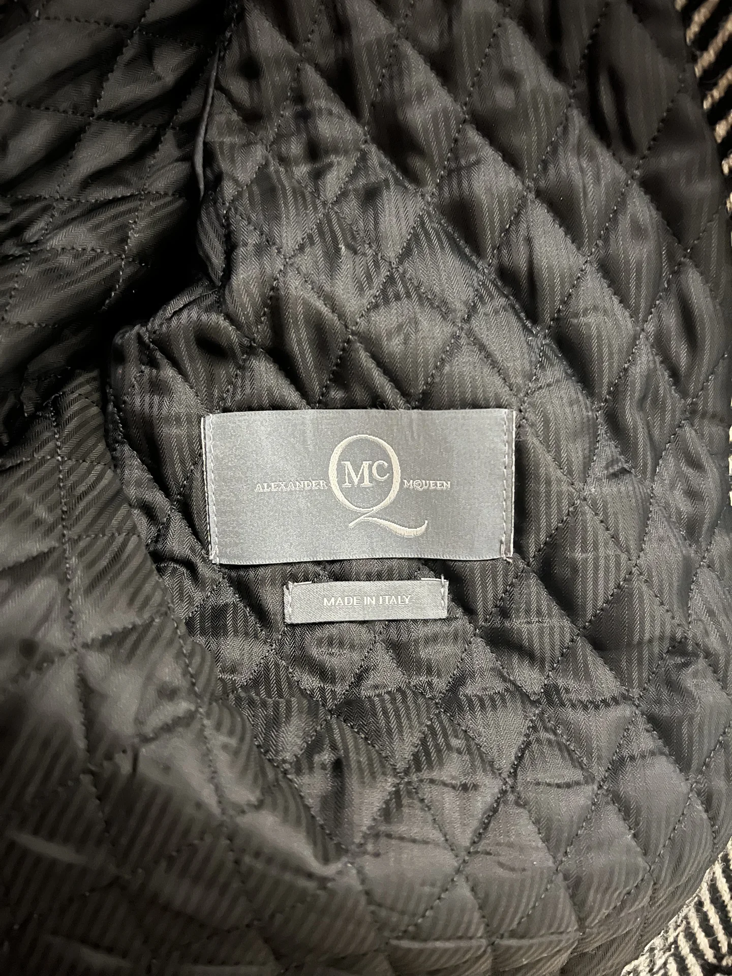 Куртка-жакет McQ Alexander McQueen. Made in Italy - миниатюра 5