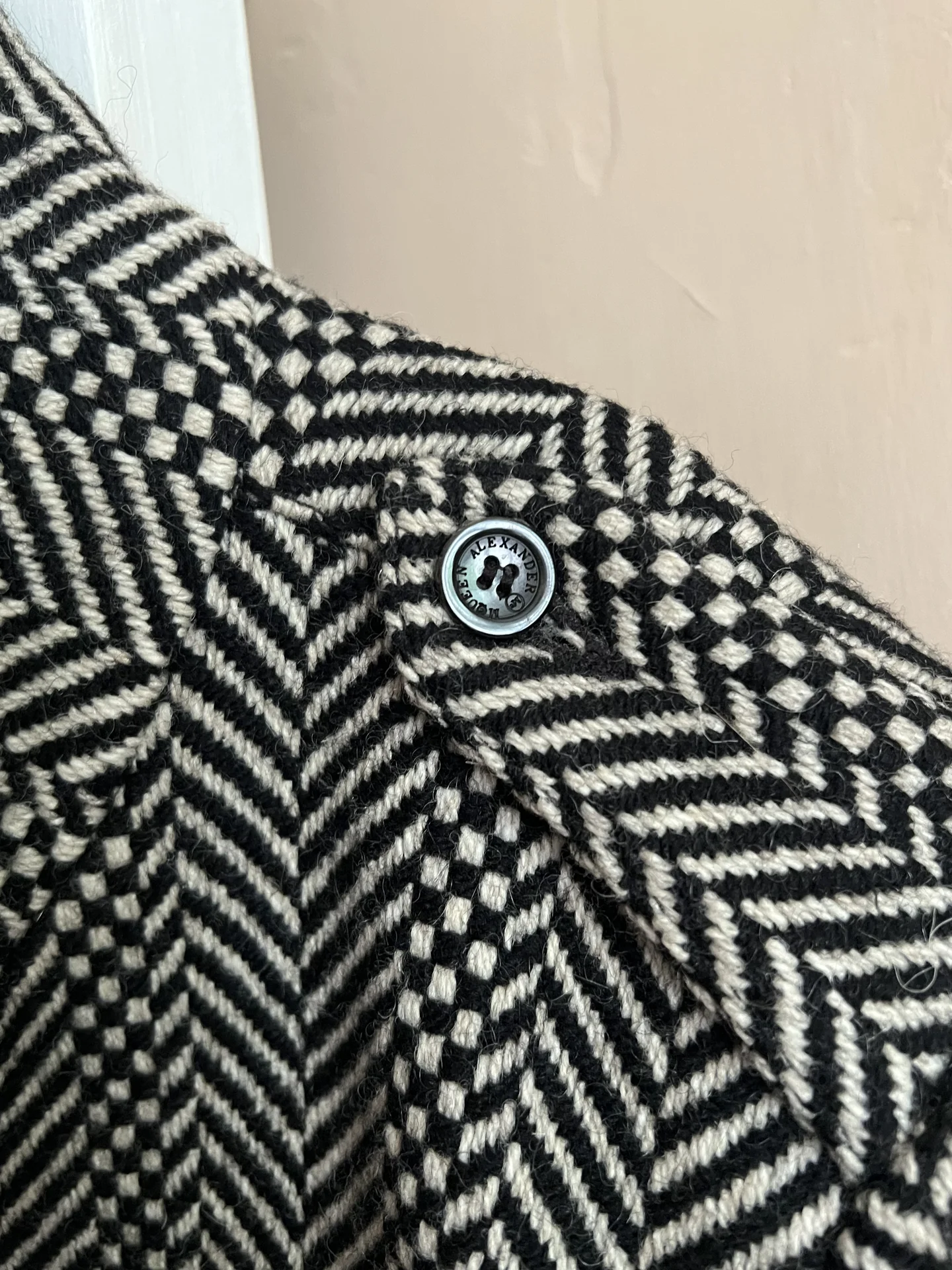 Куртка-жакет McQ Alexander McQueen. Made in Italy - миниатюра 6