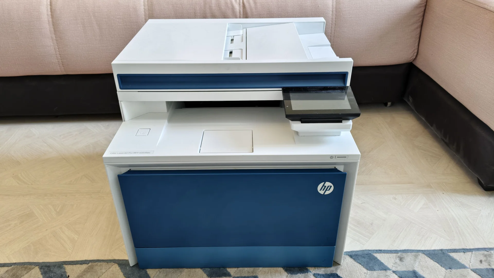 Мфу HP Laserjet MFP4303fdw (нет картриджей) - изображение 1
