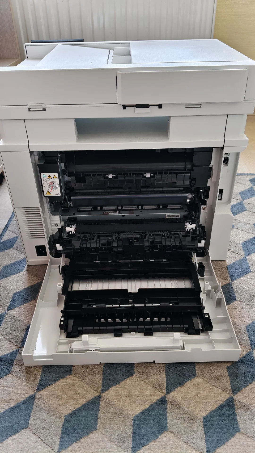 Мфу HP Laserjet MFP4303fdw (нет картриджей) - миниатюра 3