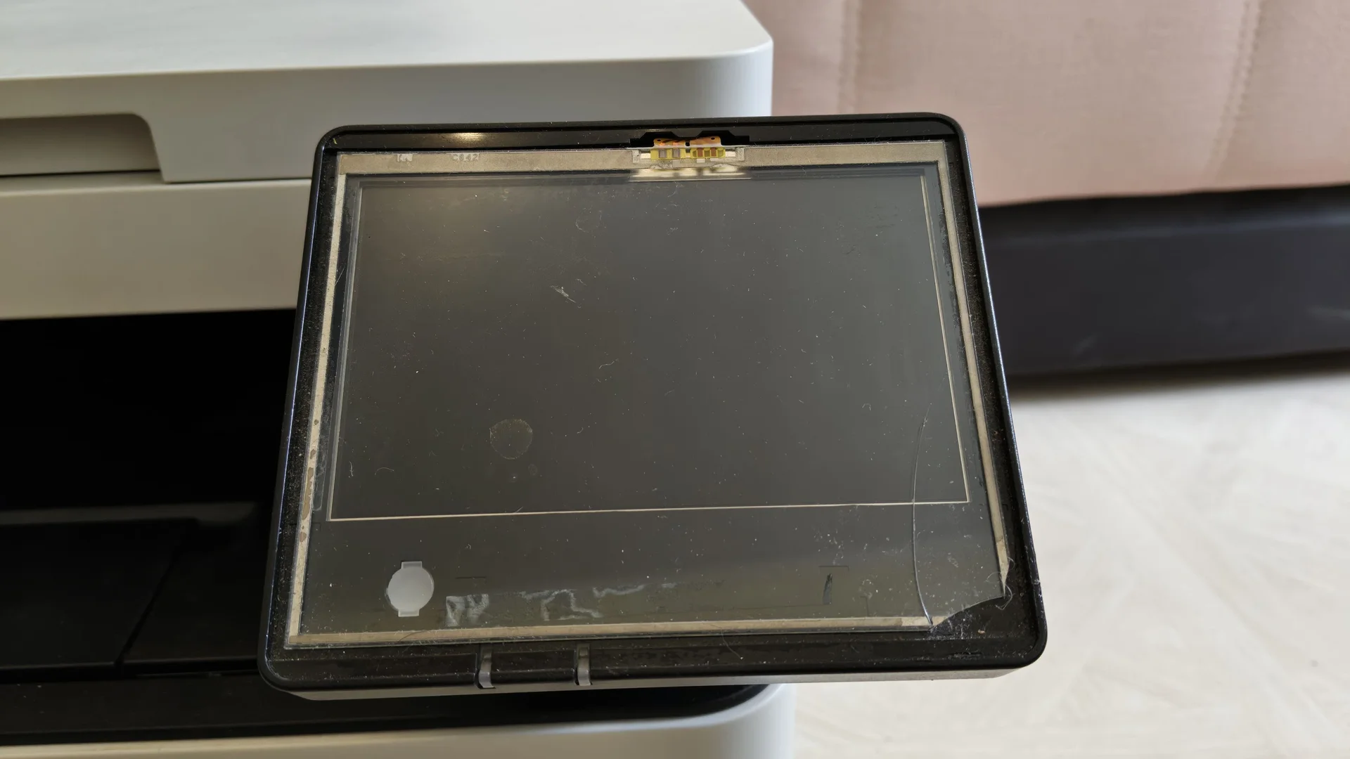 Мфу Canon I-Sensys MF651C (тачскрин сломан) - миниатюра 2
