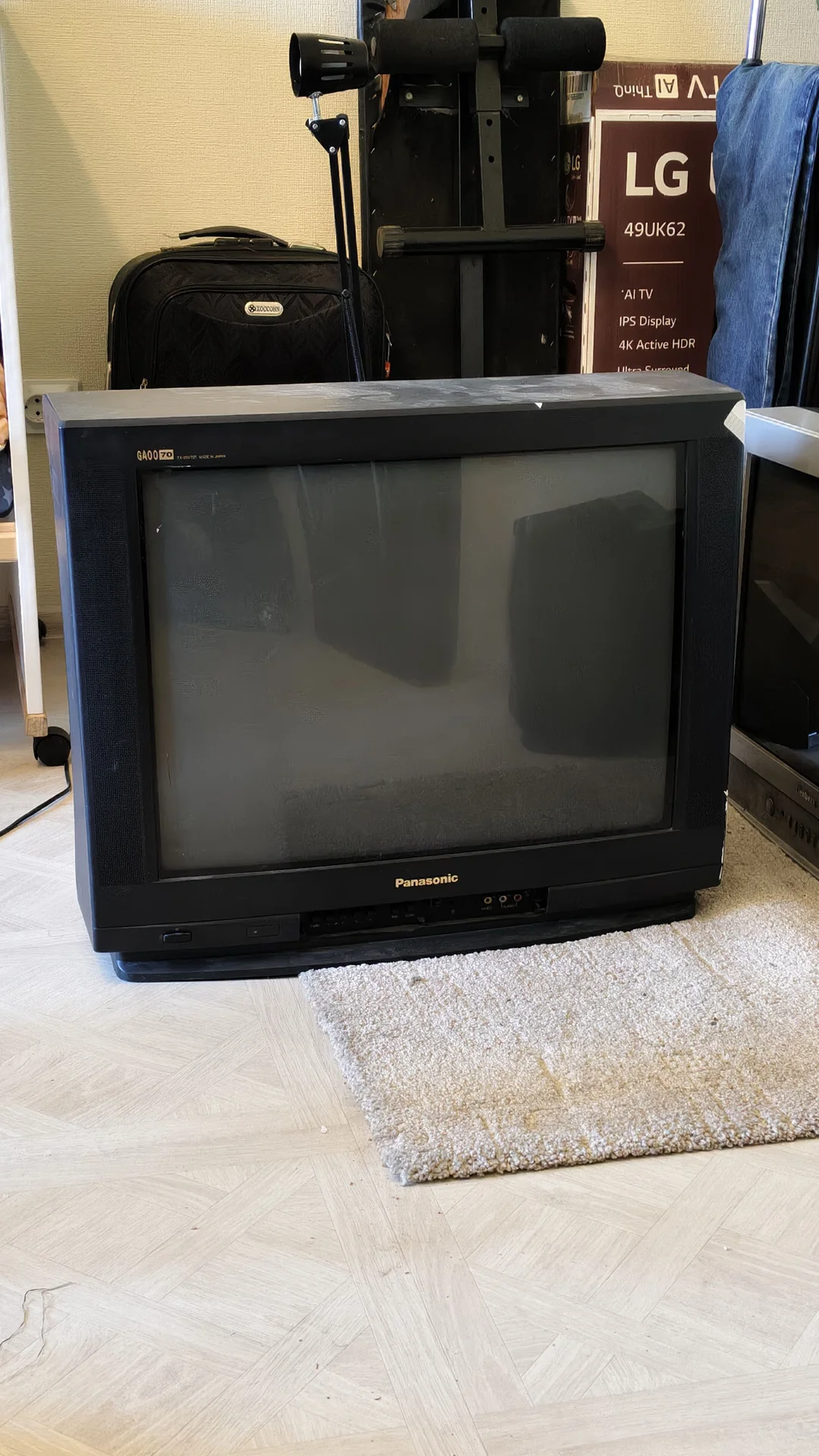 Телевизор Panasonic TX-25V70T - изображение 1