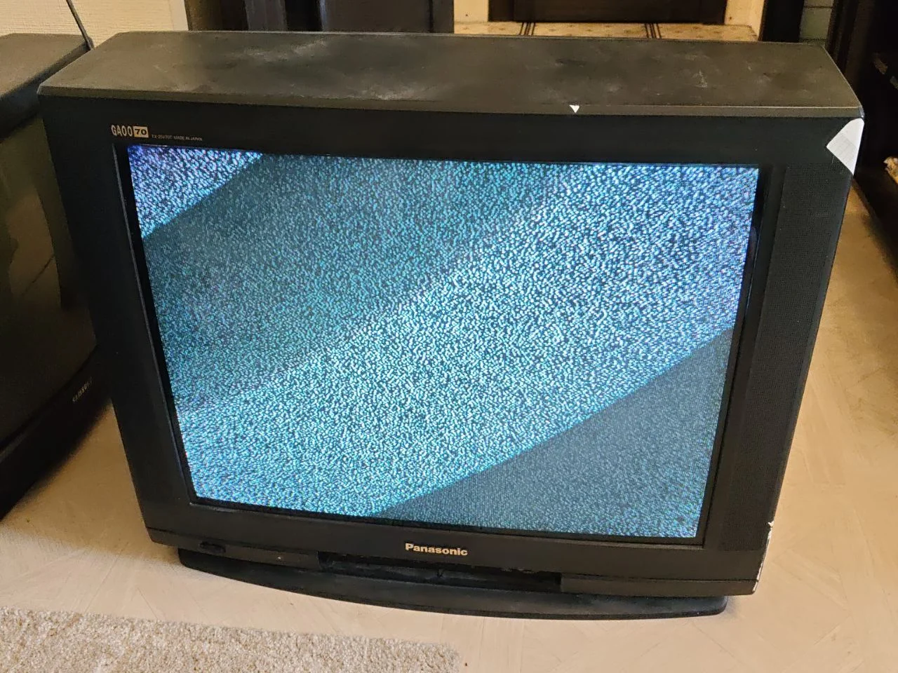 Телевизор Panasonic TX-25V70T - миниатюра 3