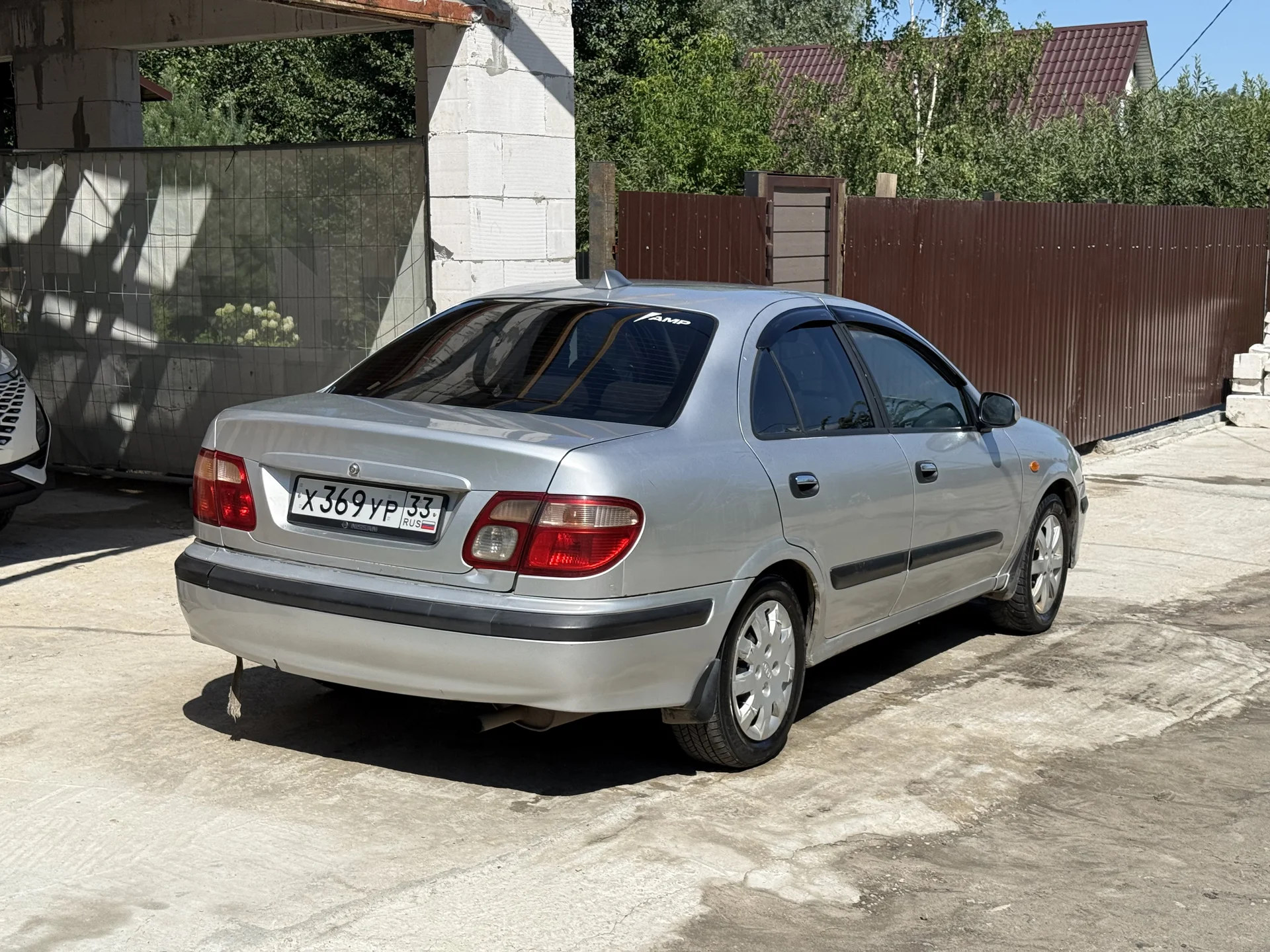 Nissan Almera - изображение 1