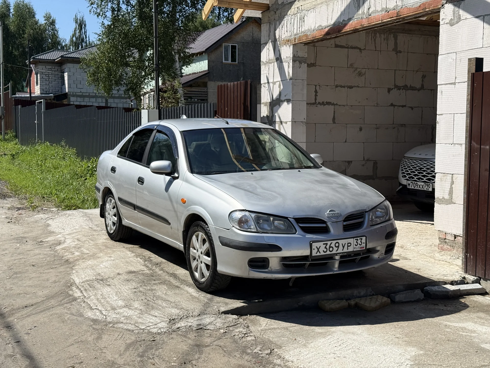 Nissan Almera - миниатюра 2