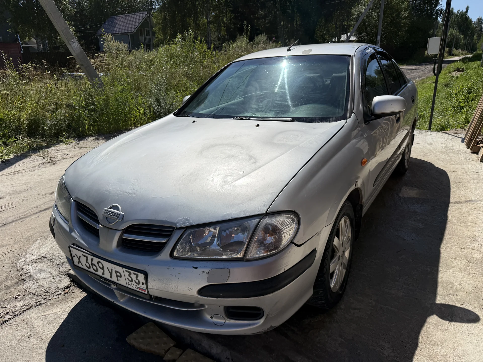 Nissan Almera - миниатюра 3