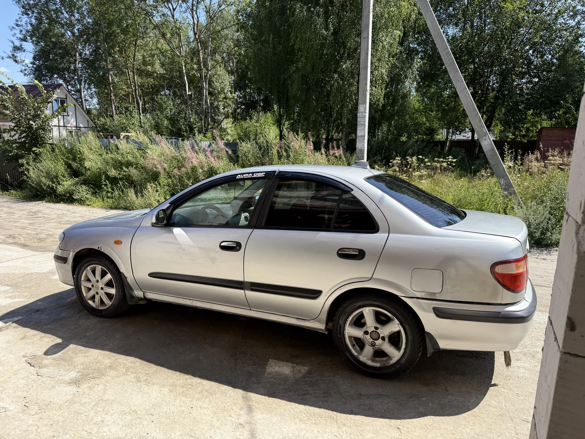 Nissan Almera - миниатюра 4