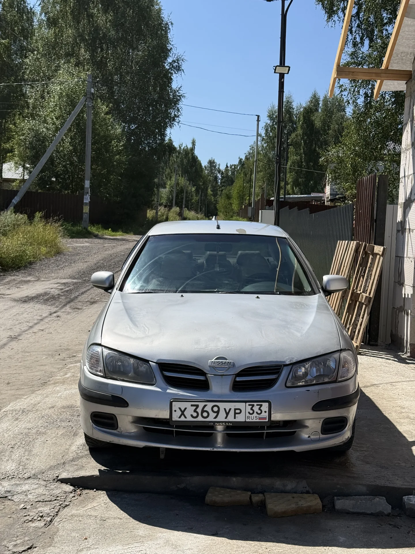 Nissan Almera - миниатюра 5