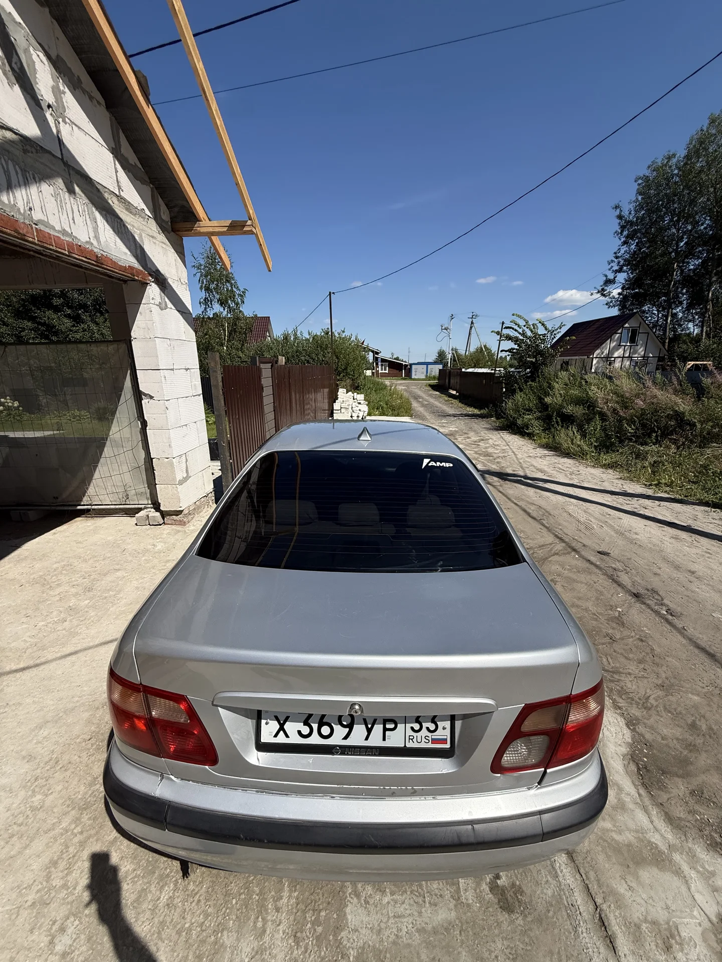 Nissan Almera - миниатюра 6