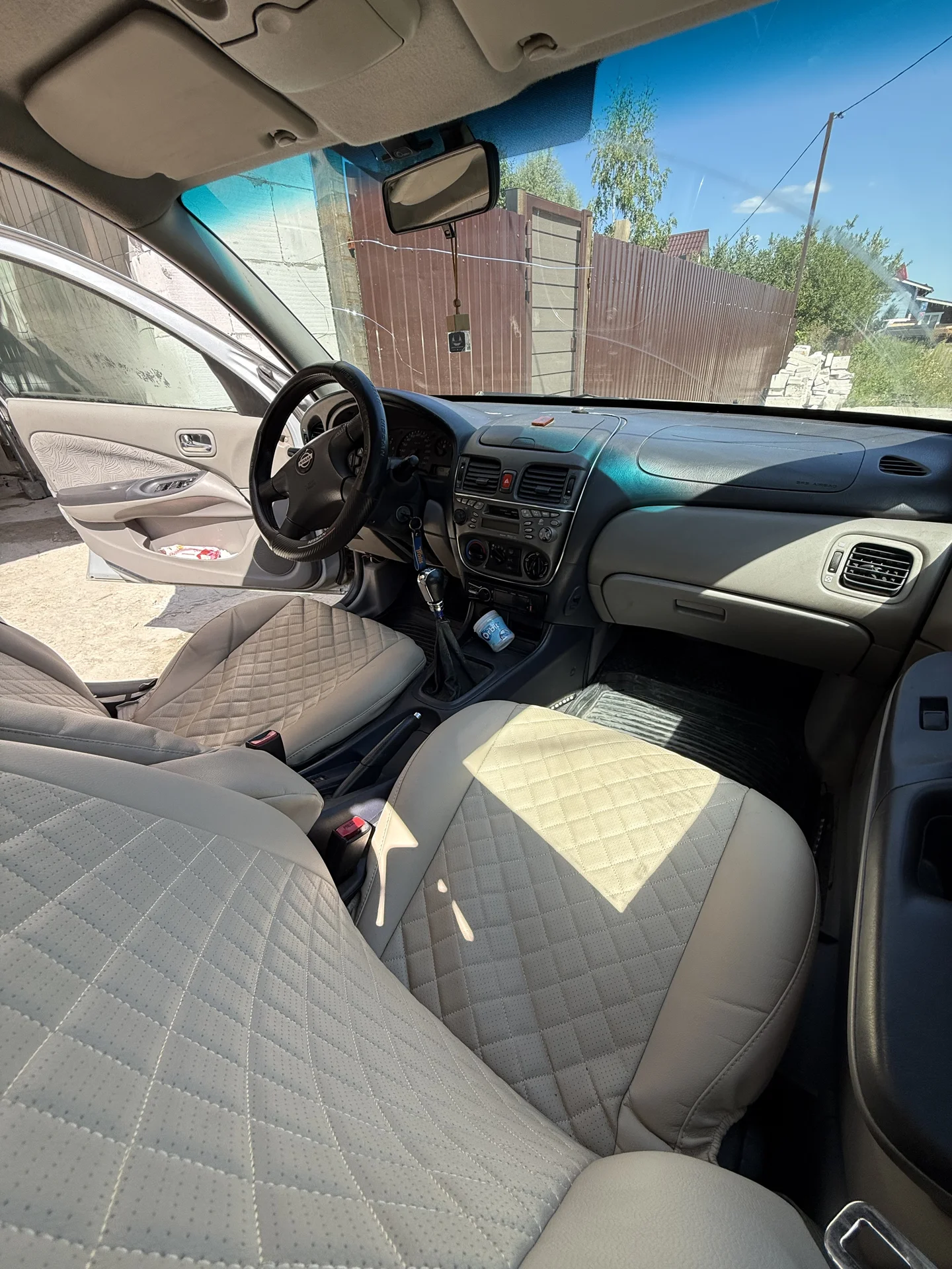 Nissan Almera - миниатюра 7