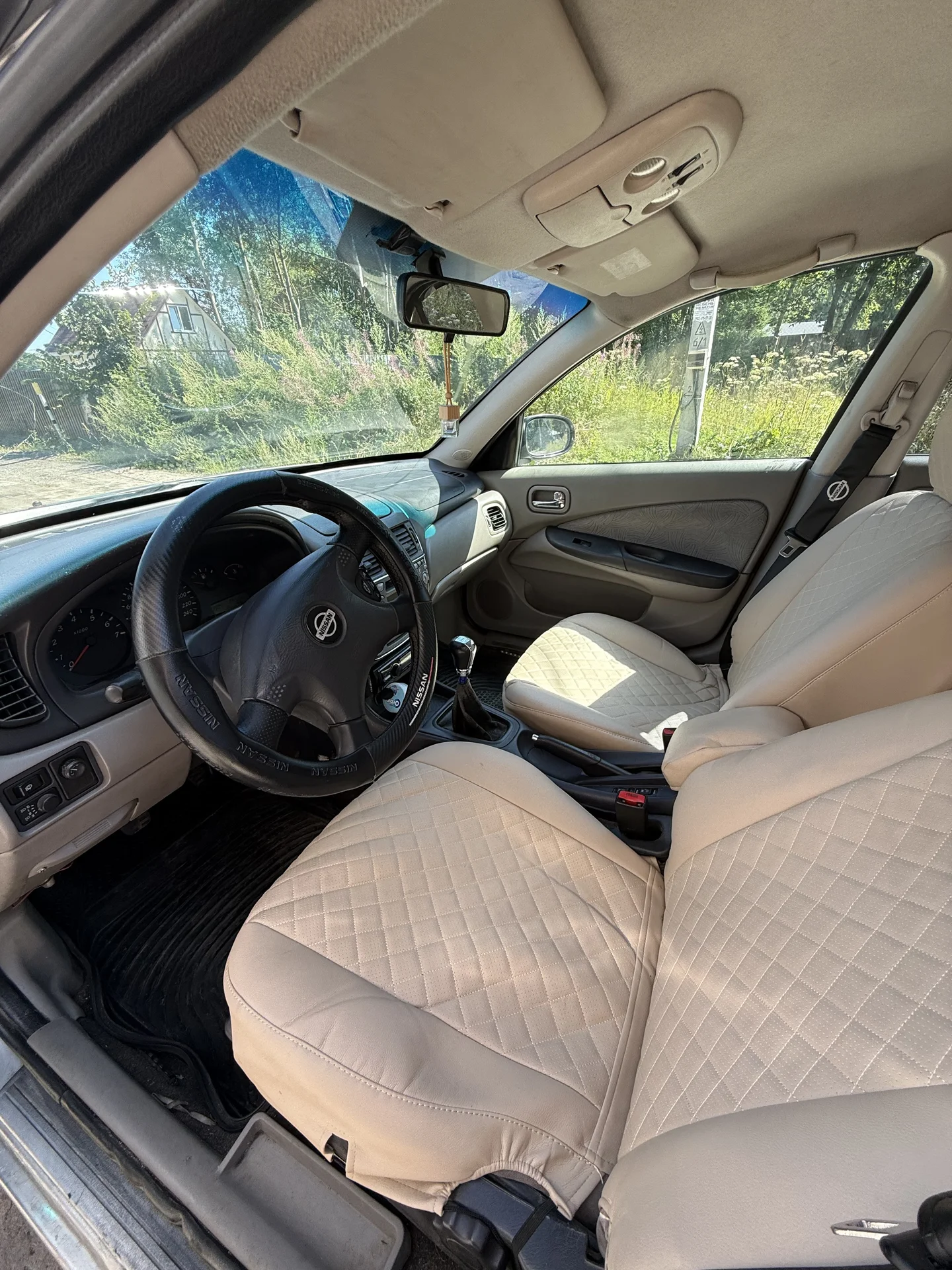 Nissan Almera - миниатюра 11