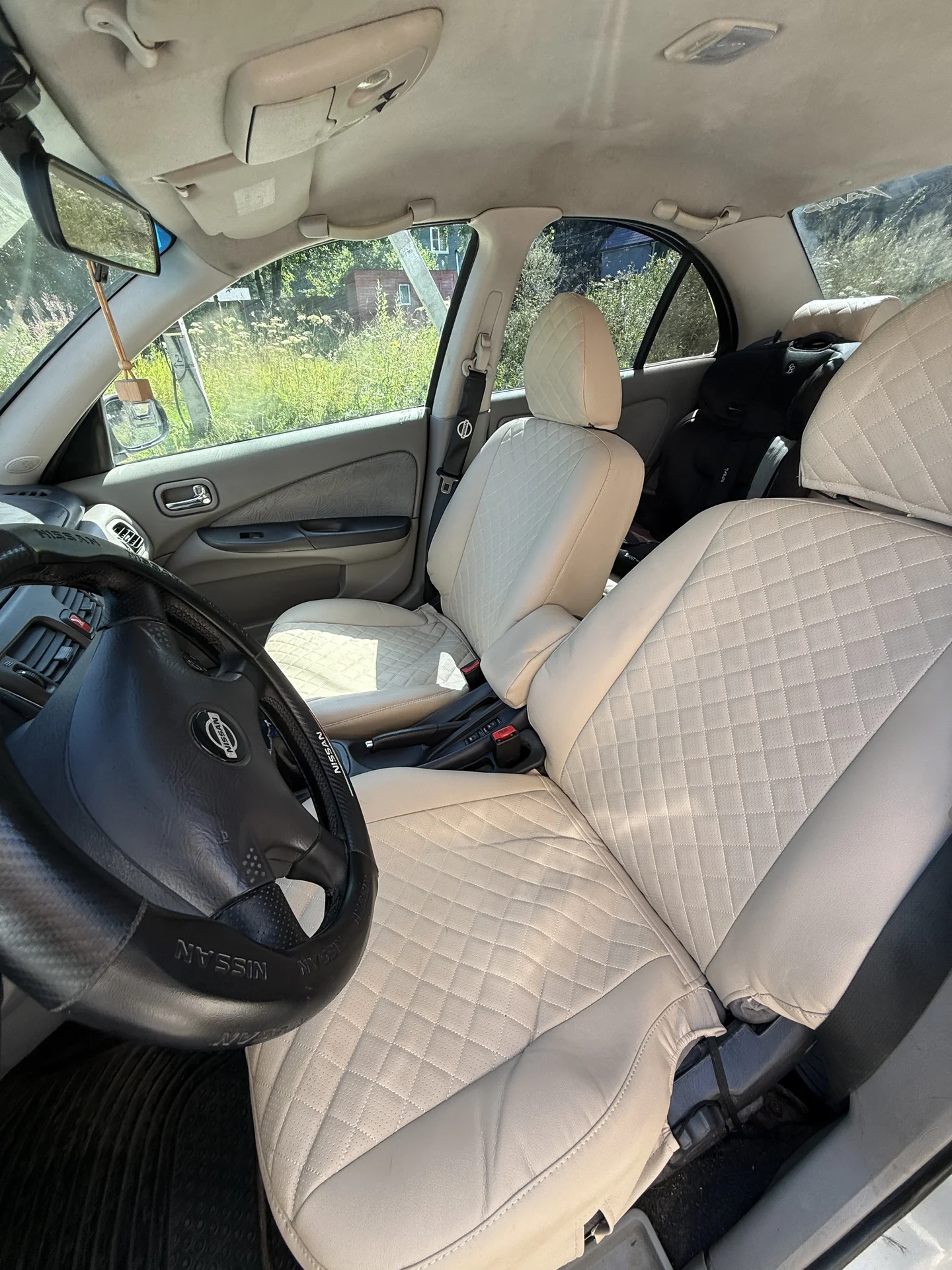 Nissan Almera - миниатюра 12