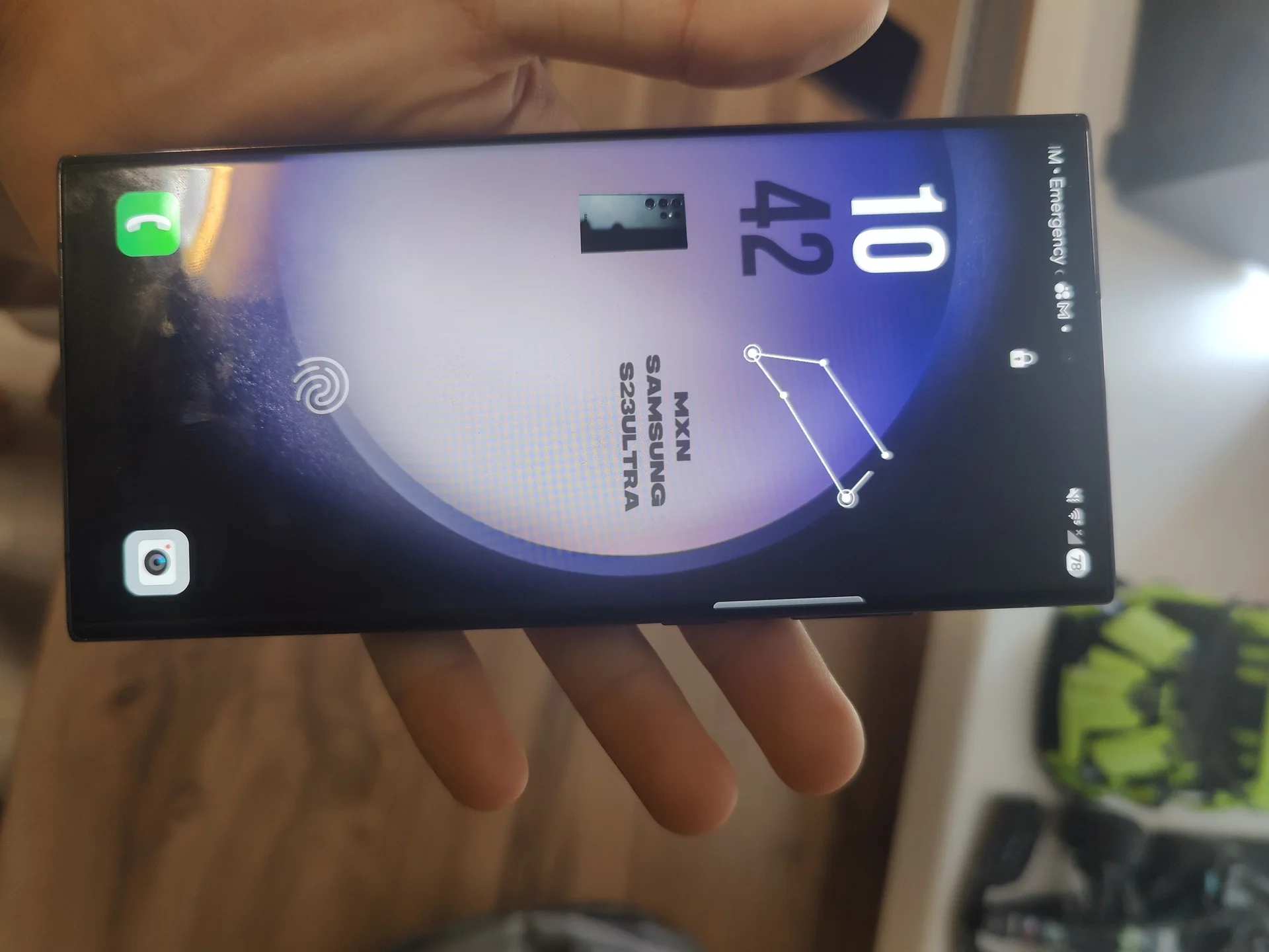Samsung galaxy  s23 ultra - миниатюра 2