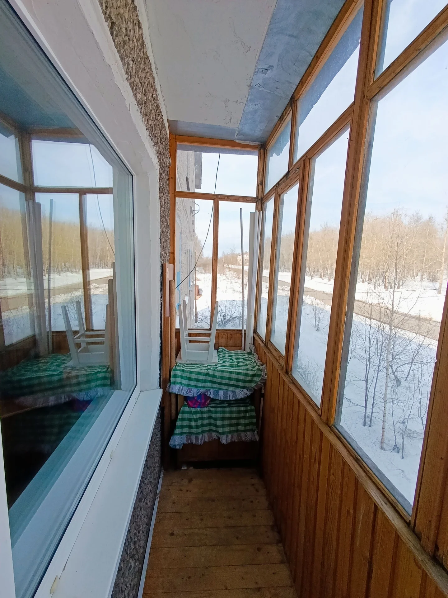 Продам двухкомнатную квартиру - миниатюра 19