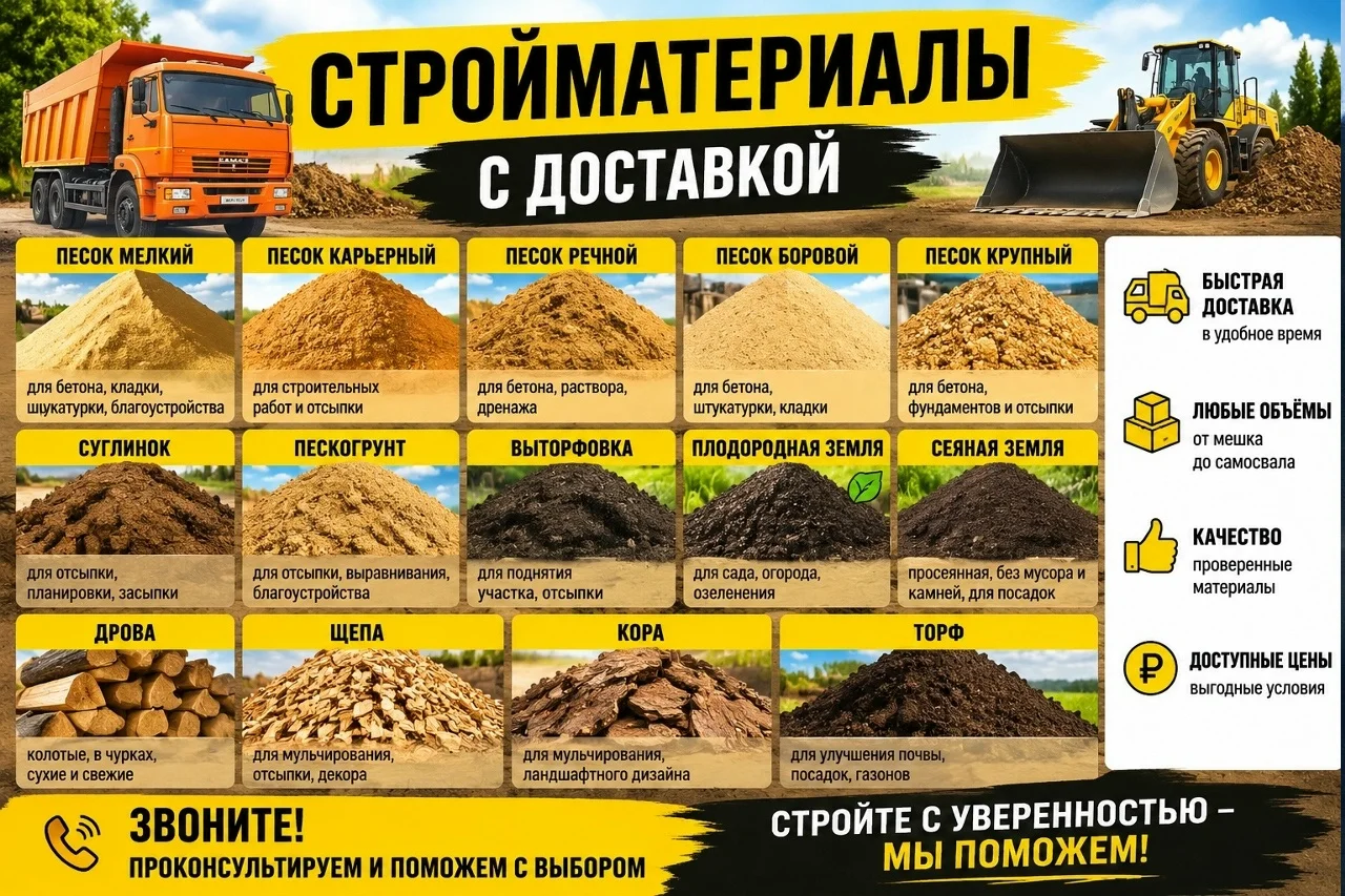 Продажа дров с доставкой - изображение 1
