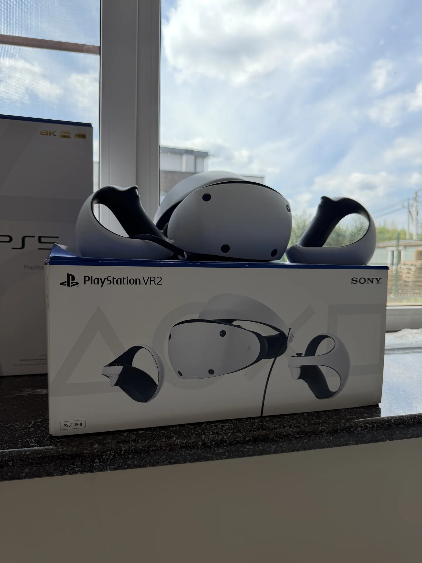 PlayStation VR2 - изображение 1