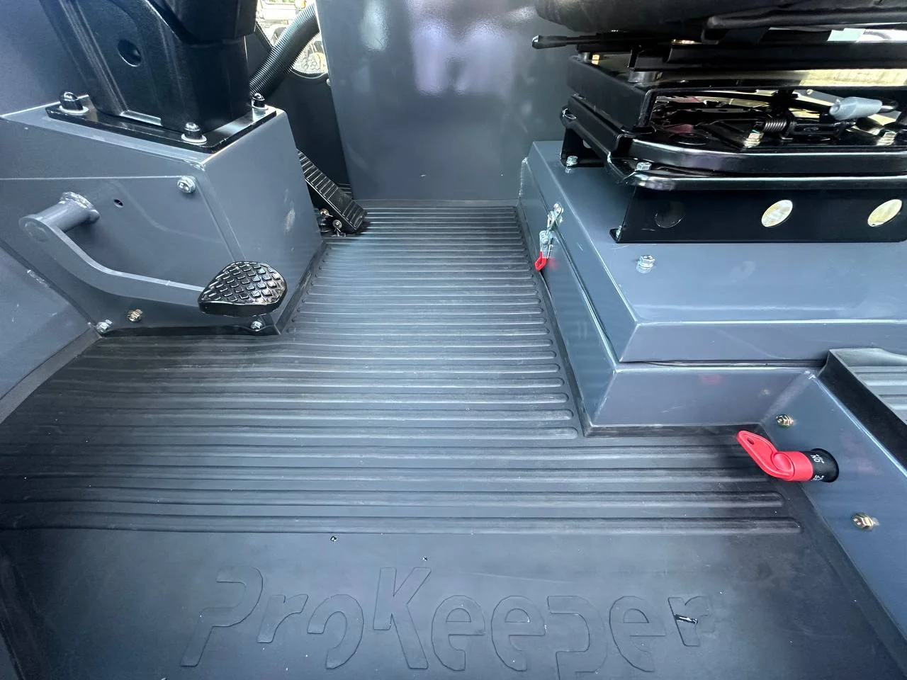 Экскаватор-погрузчик ProKeeper R25 - миниатюра 9