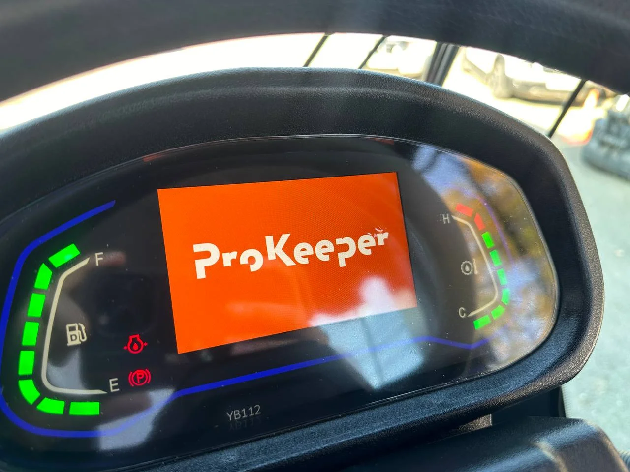 Экскаватор-погрузчик ProKeeper R25 - миниатюра 13