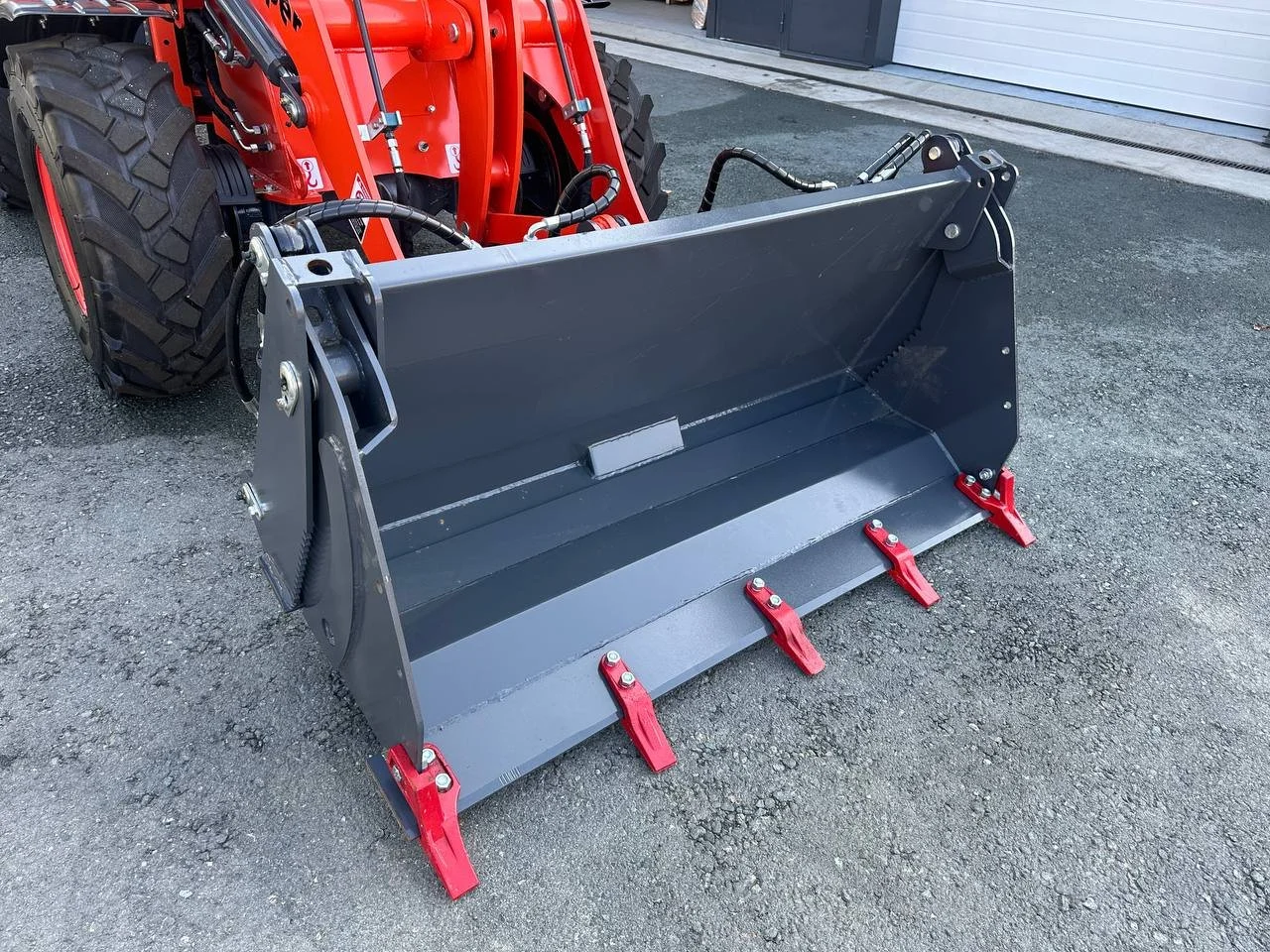 Экскаватор-погрузчик ProKeeper R25 - миниатюра 4