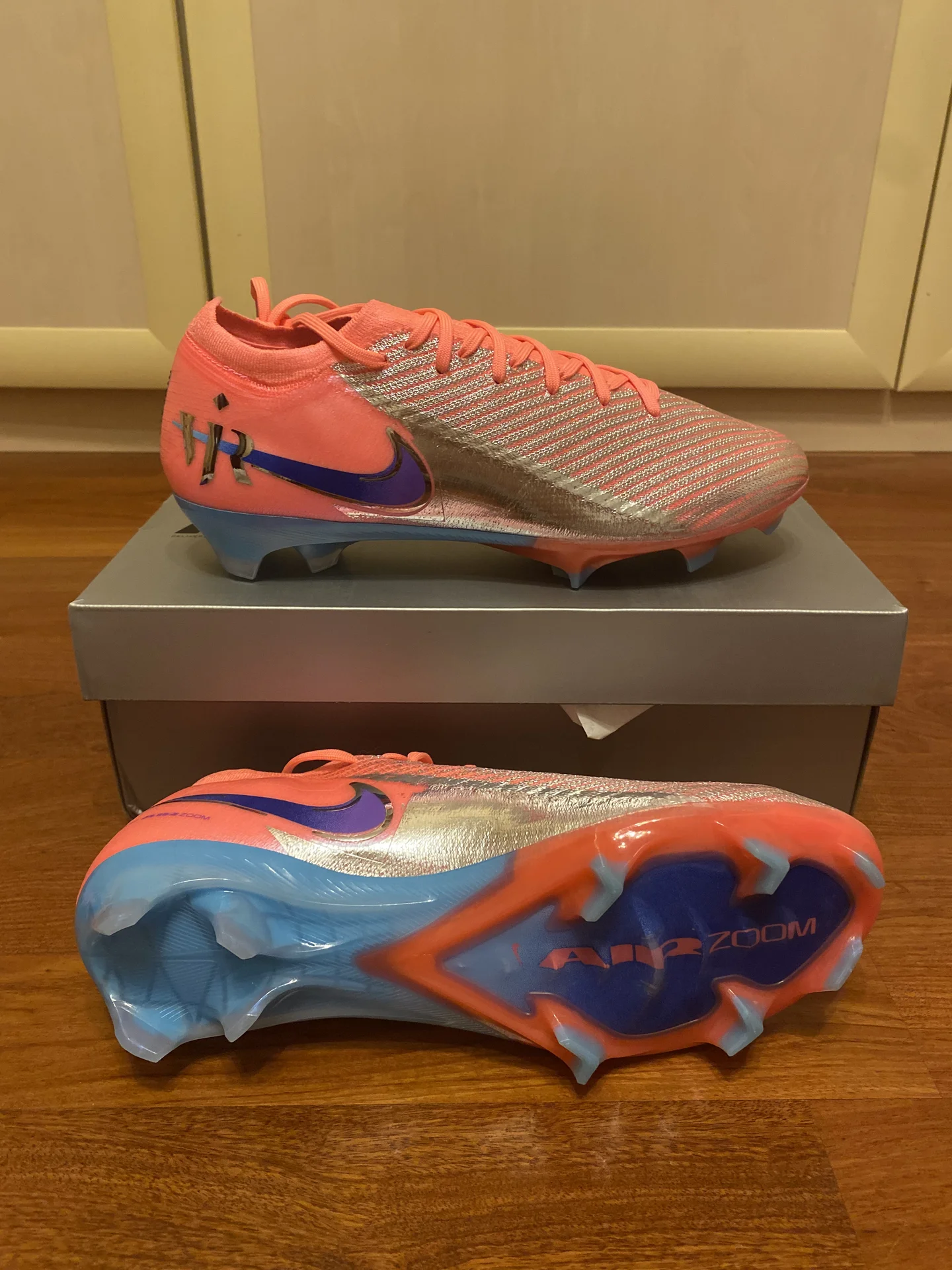 Бутсы Nike Mercurial Vapor 16 Elite Fg - изображение 1