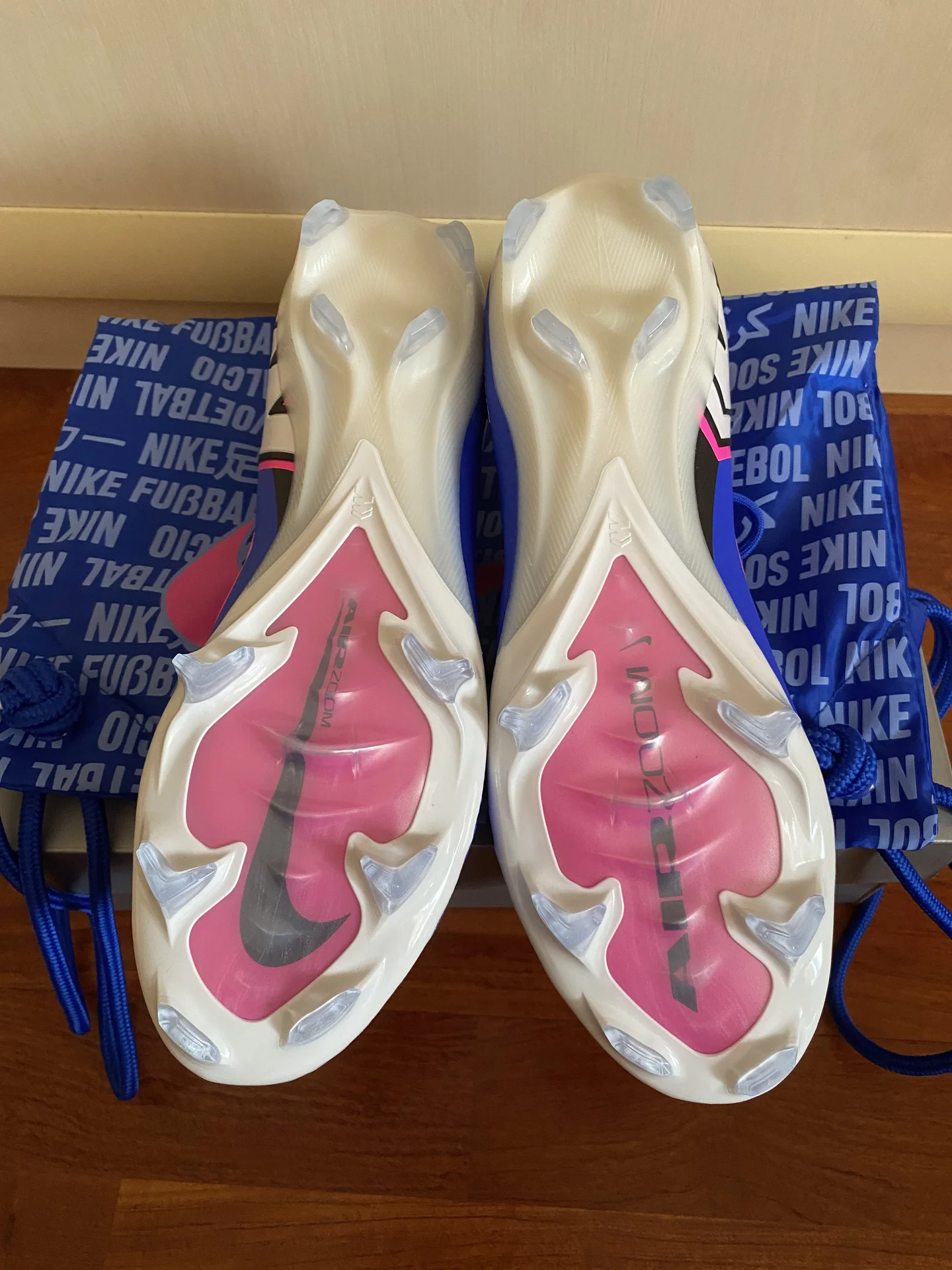 Бутсы Nike Mercurial Vapor 16 Elite Fg - миниатюра 3