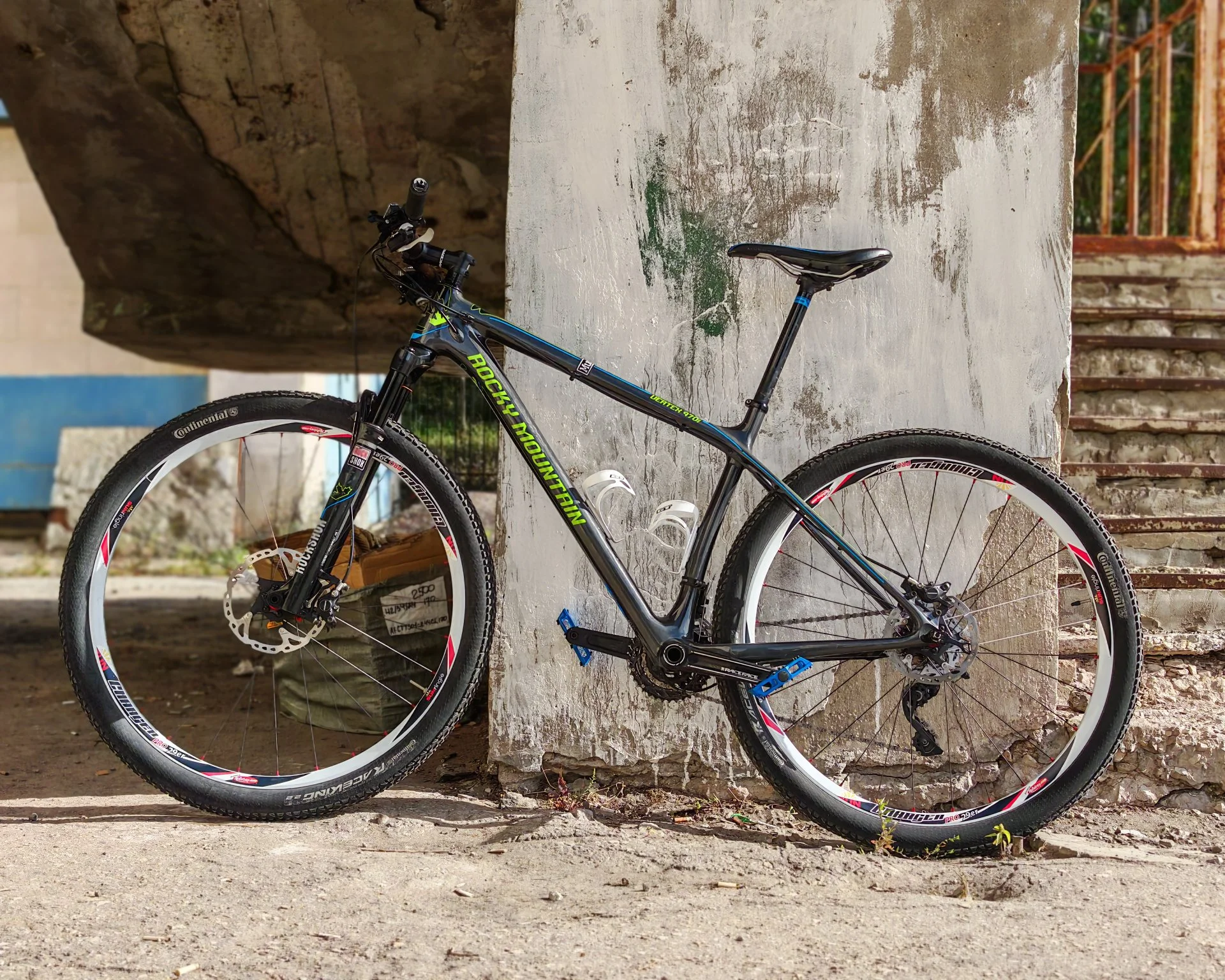 Велосипед Rocky Mountain Vertex 29'' - изображение 1