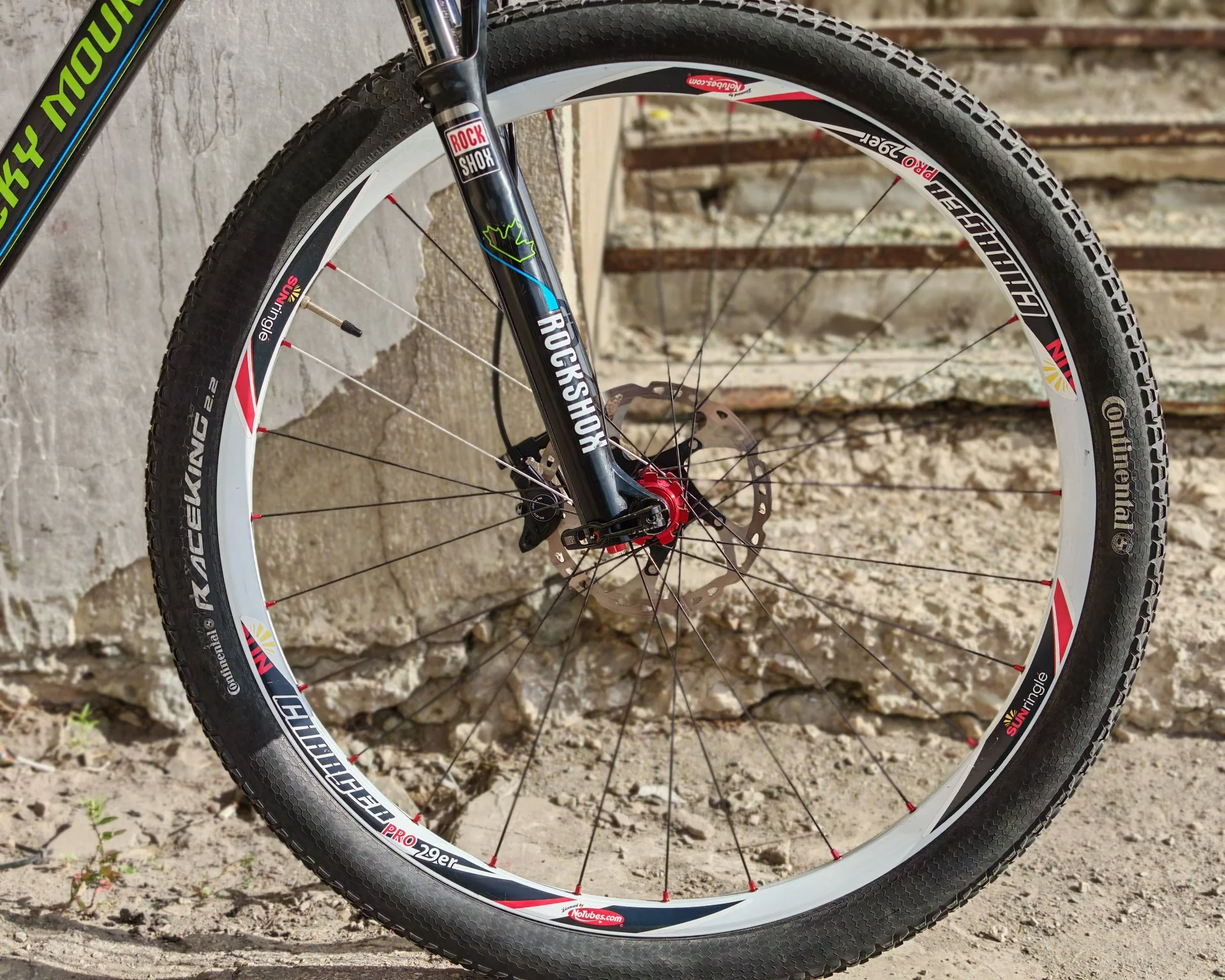Велосипед Rocky Mountain Vertex 29'' - миниатюра 2