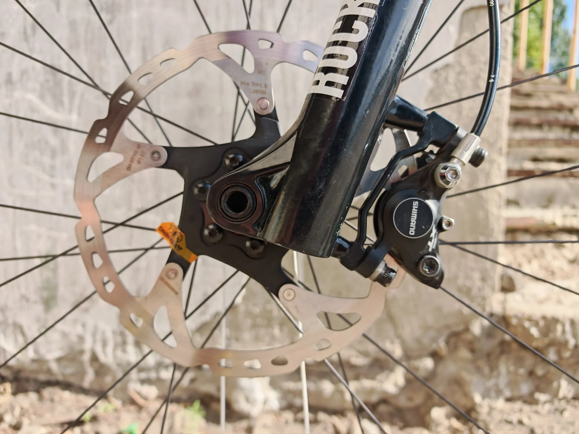 Велосипед Rocky Mountain Vertex 29'' - миниатюра 3