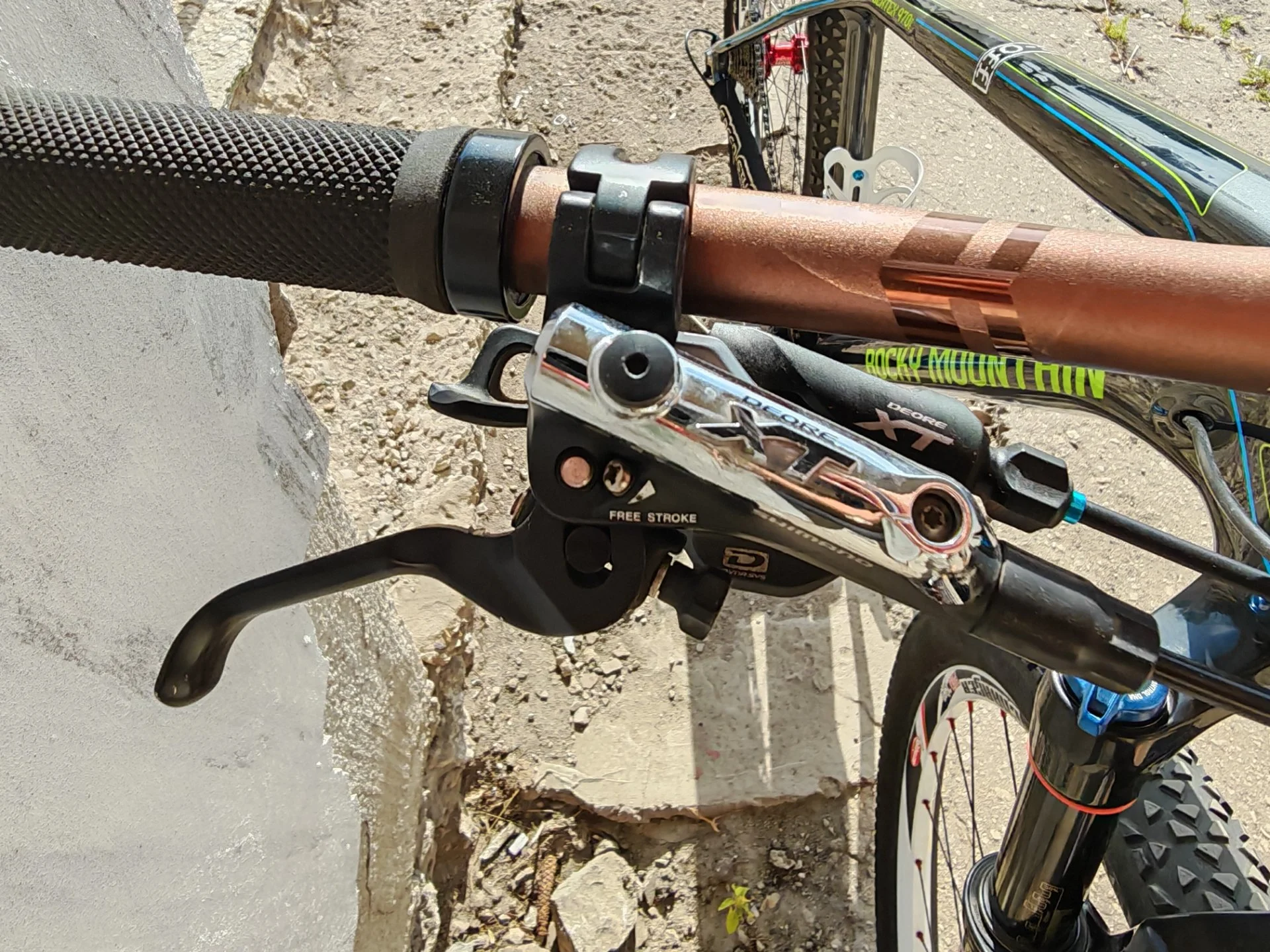 Велосипед Rocky Mountain Vertex 29'' - миниатюра 5