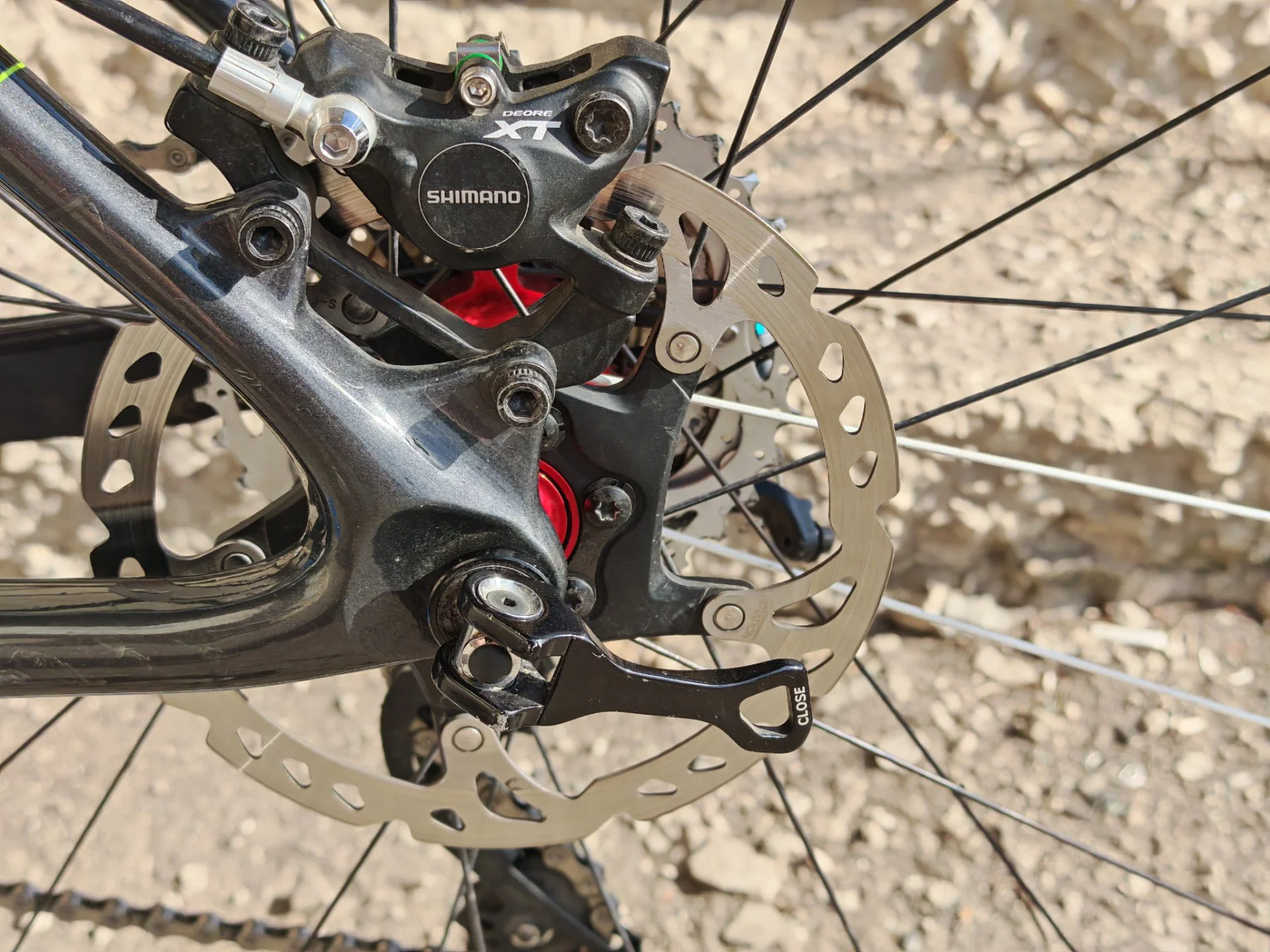 Велосипед Rocky Mountain Vertex 29'' - миниатюра 7