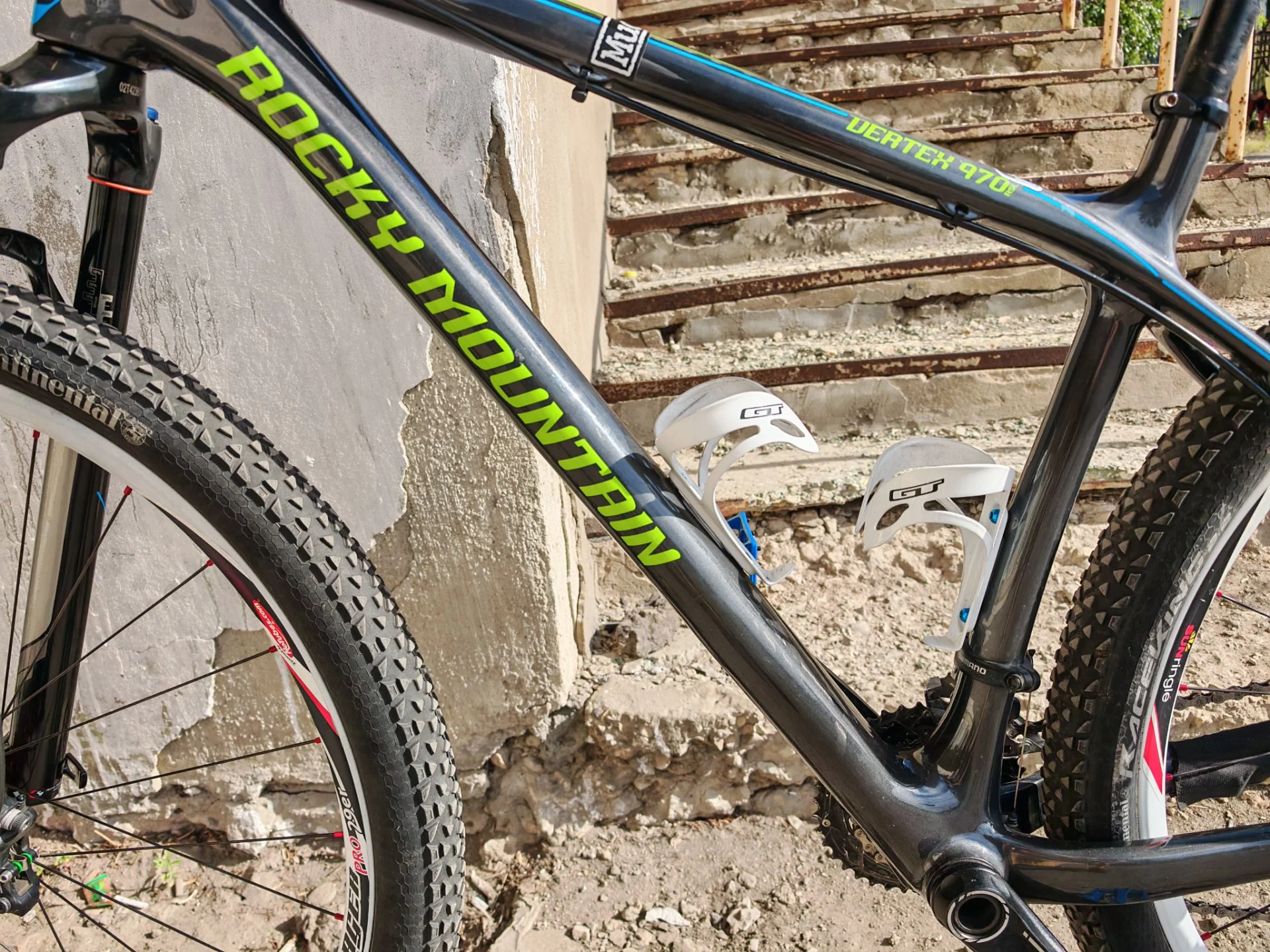 Велосипед Rocky Mountain Vertex 29'' - миниатюра 8