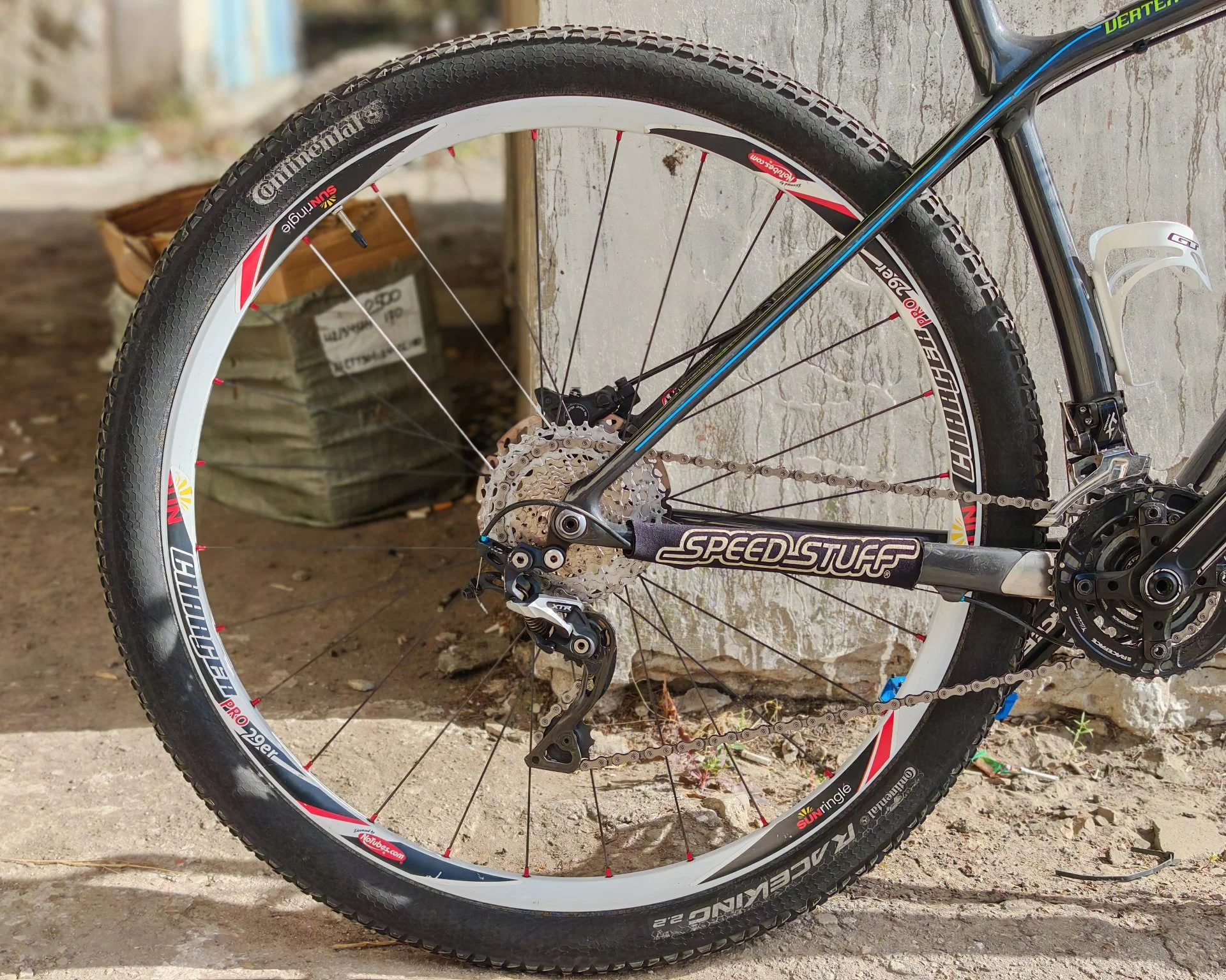 Велосипед Rocky Mountain Vertex 29'' - миниатюра 12