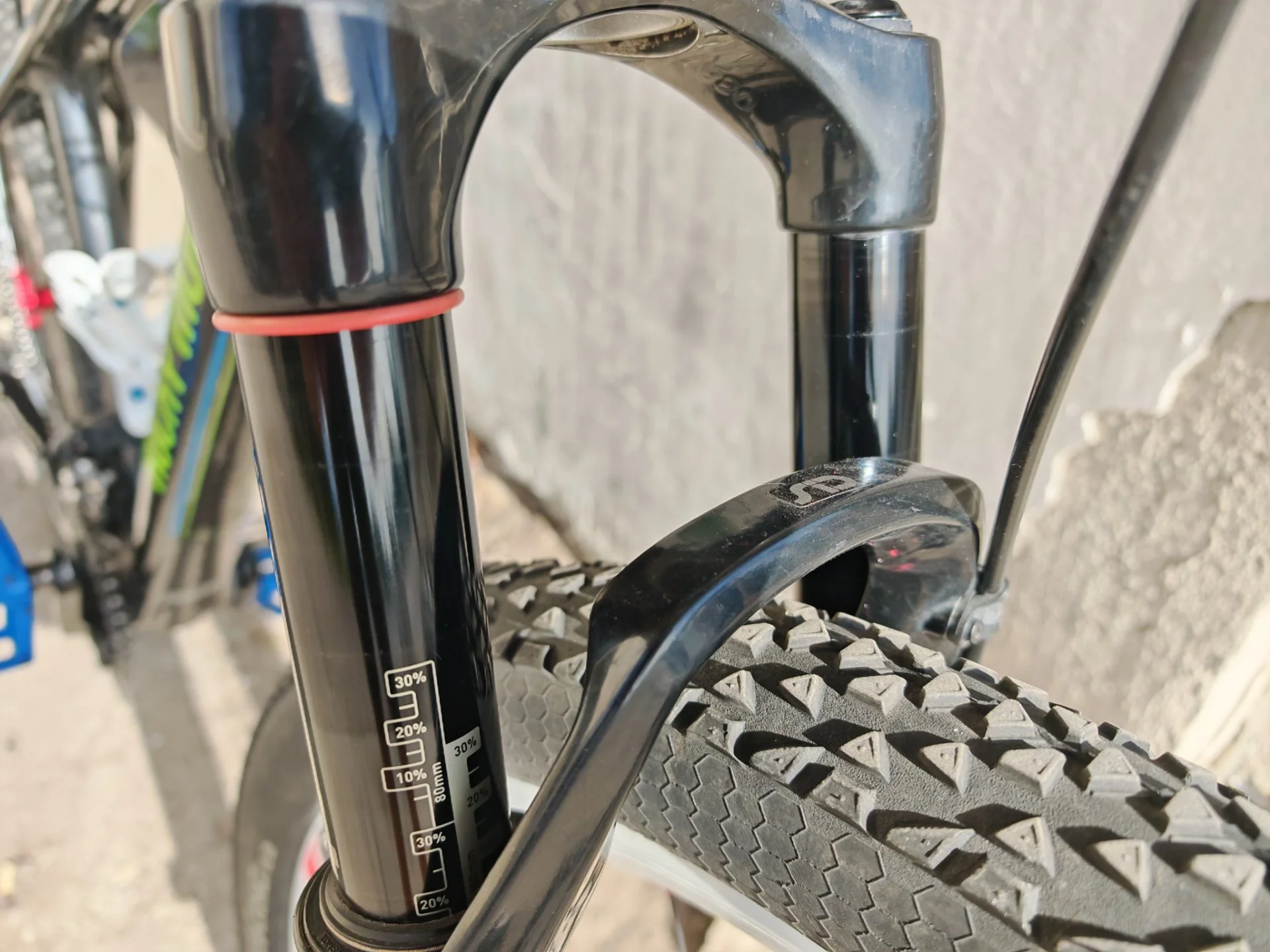 Велосипед Rocky Mountain Vertex 29'' - миниатюра 13
