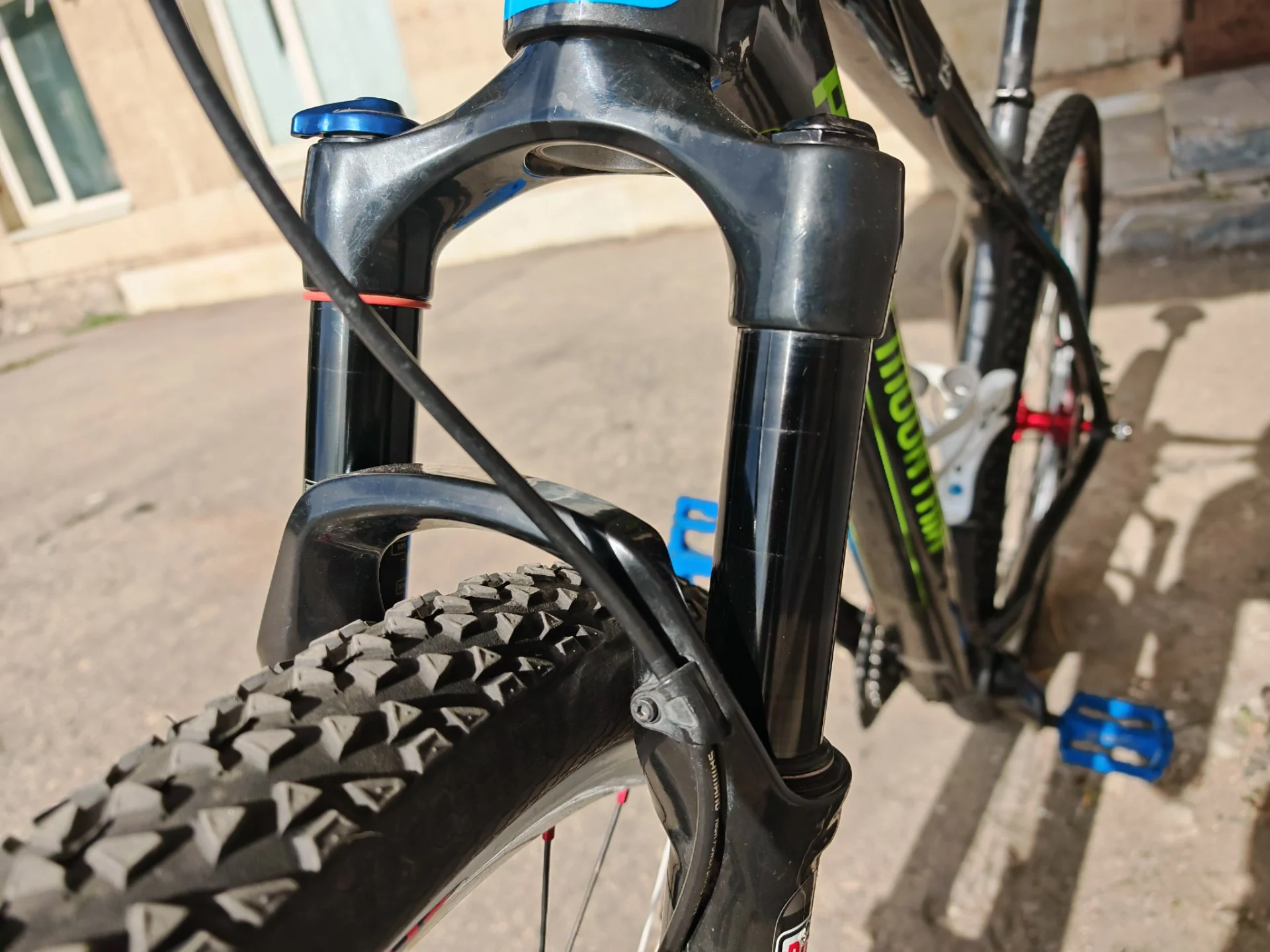 Велосипед Rocky Mountain Vertex 29'' - миниатюра 14