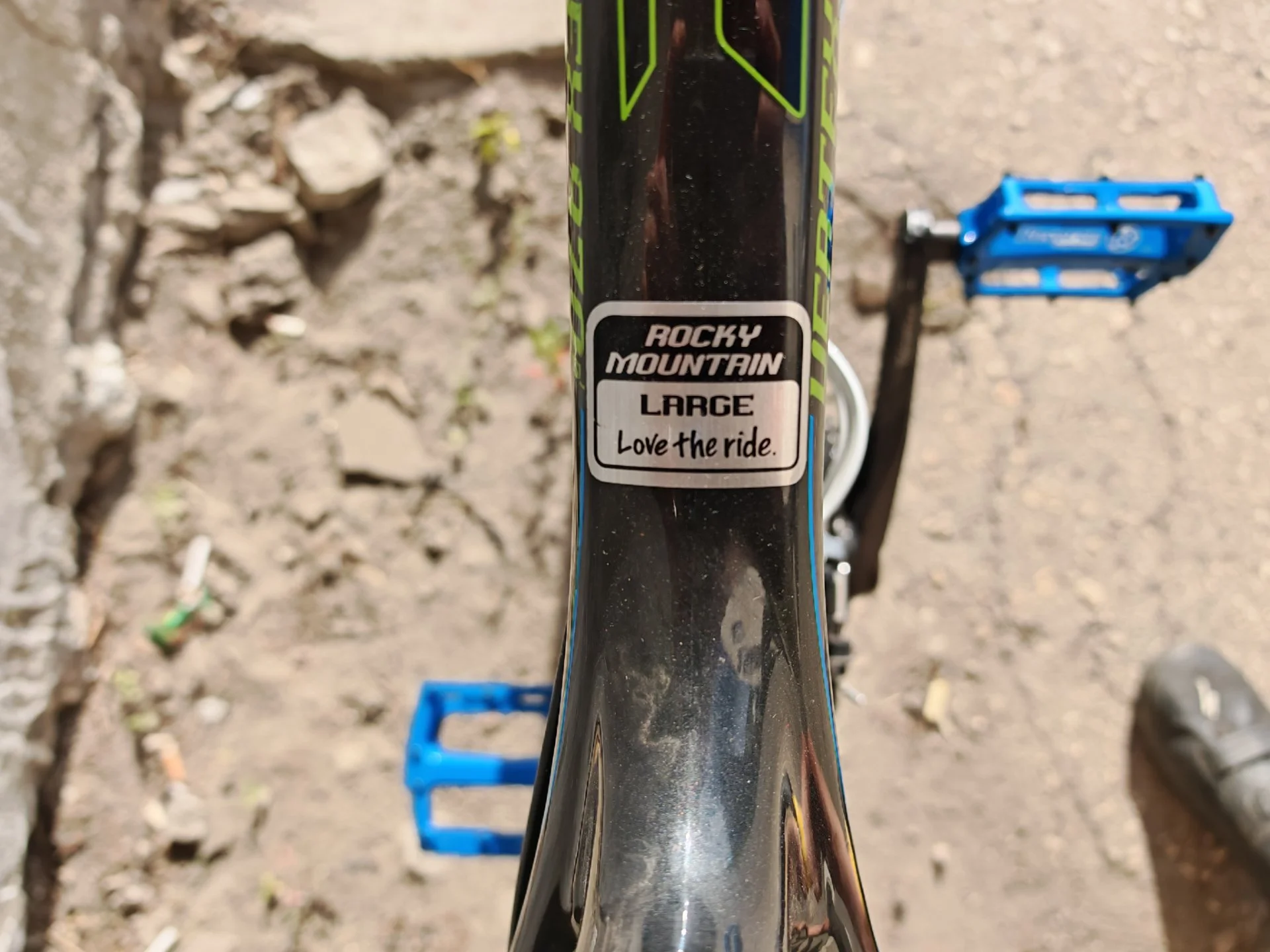 Велосипед Rocky Mountain Vertex 29'' - миниатюра 15