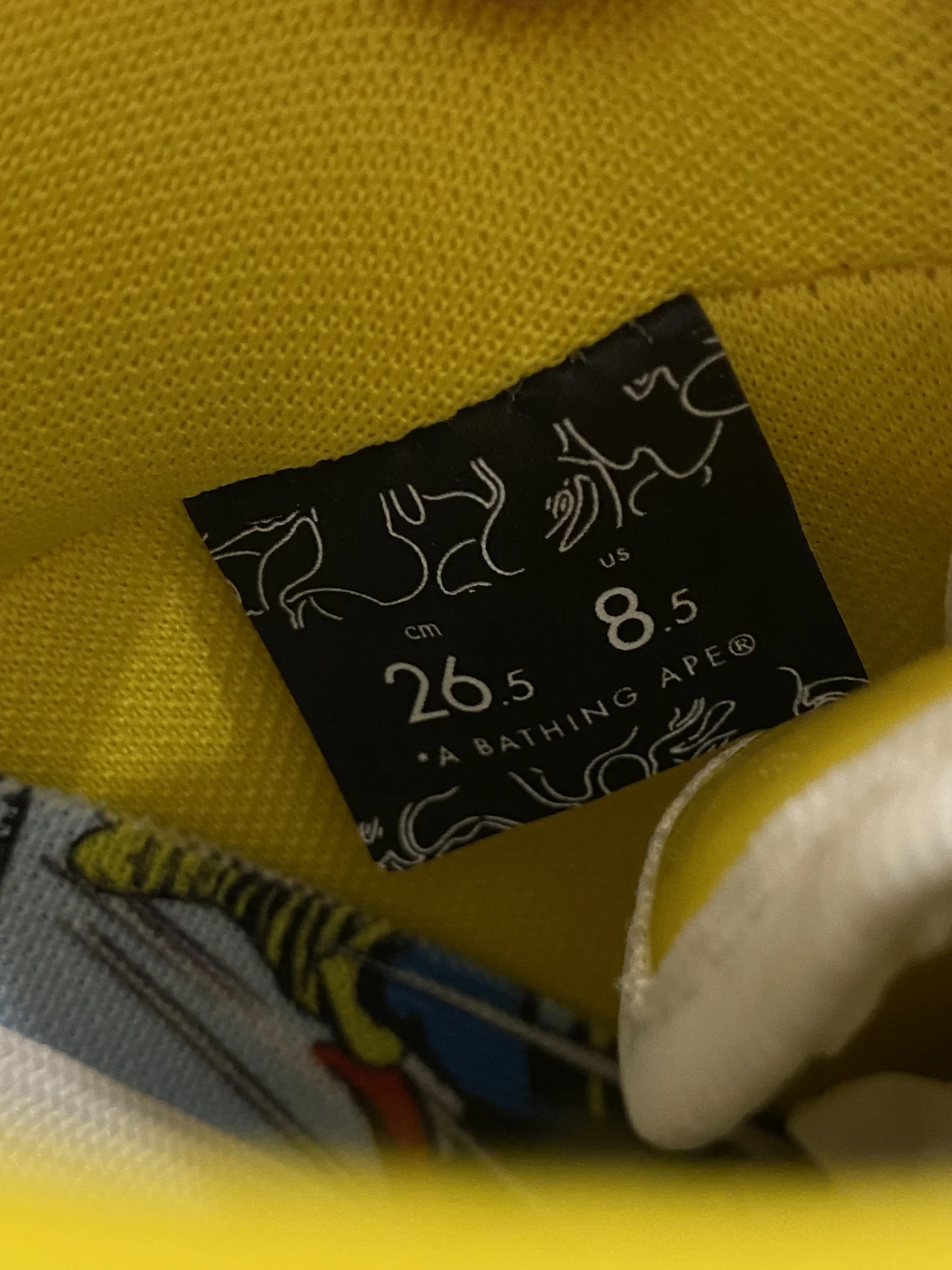 Bape sta Marvel Thor - миниатюра 5