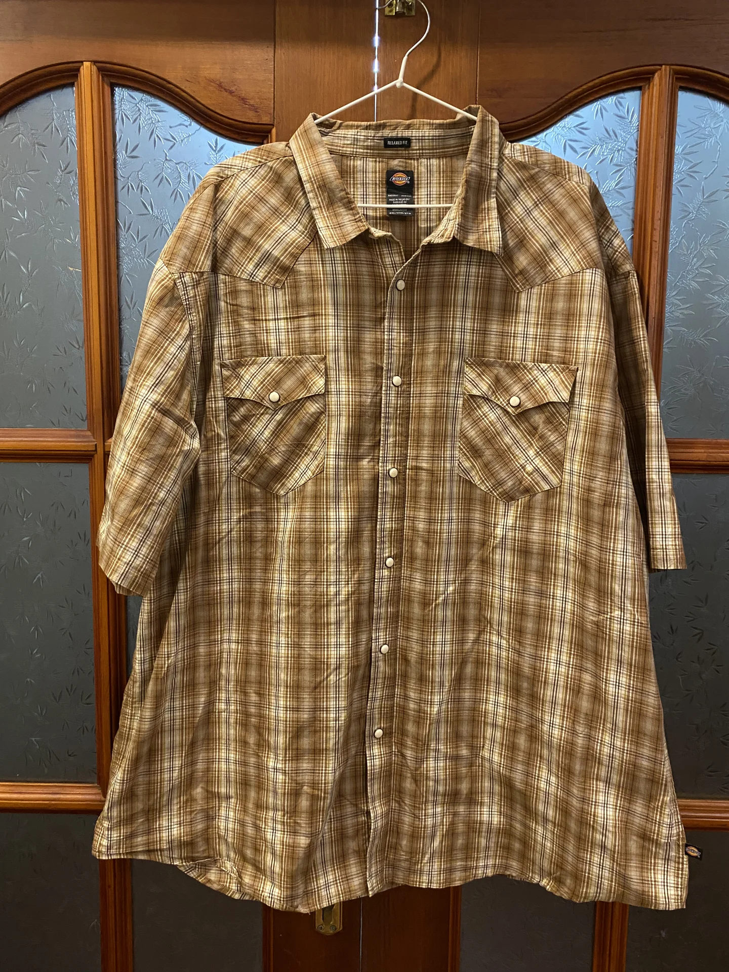 Рубашка dickies - изображение 1