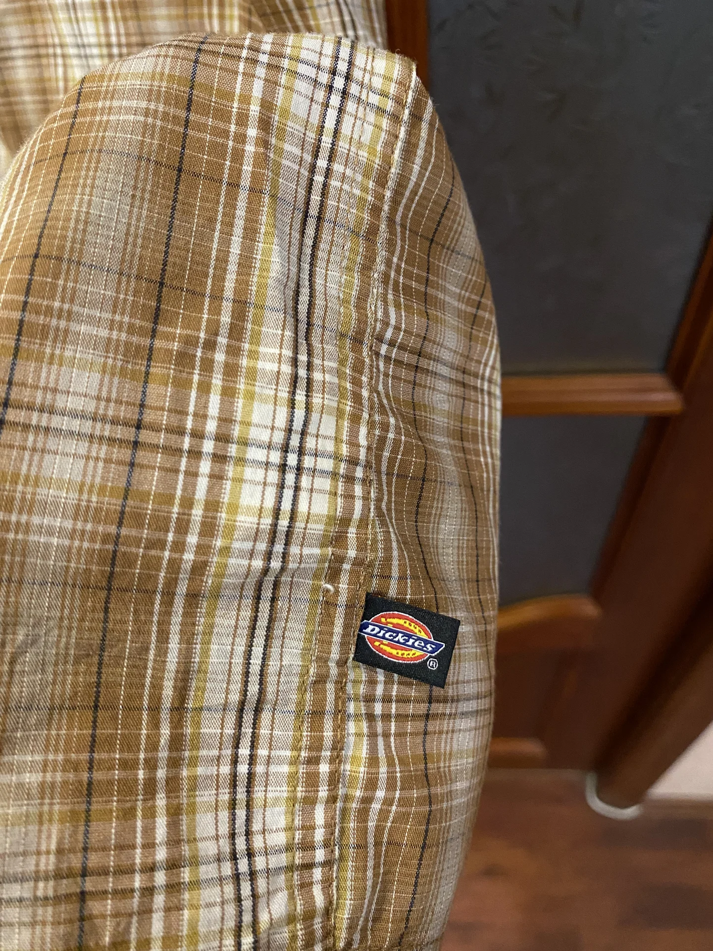 Рубашка dickies - миниатюра 4