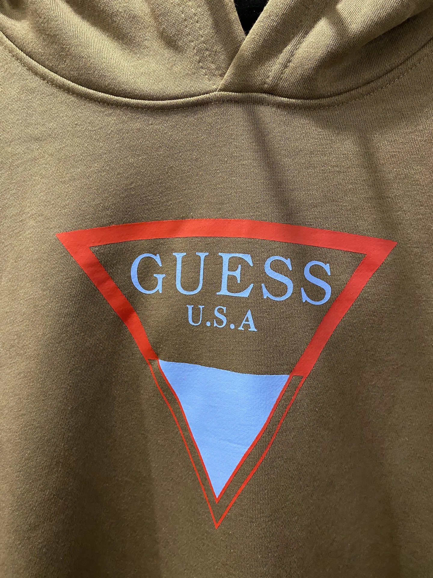 Худи guess - миниатюра 2